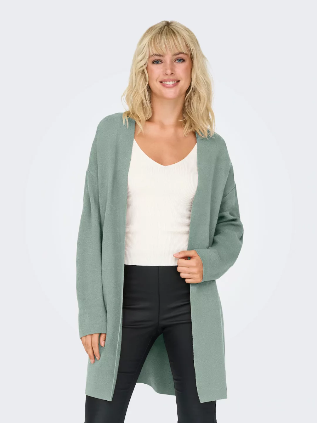 ONLY Strickjacke "ONLFRIDA LIFE LS OPEN CARDIGAN CC KNT" günstig online kaufen