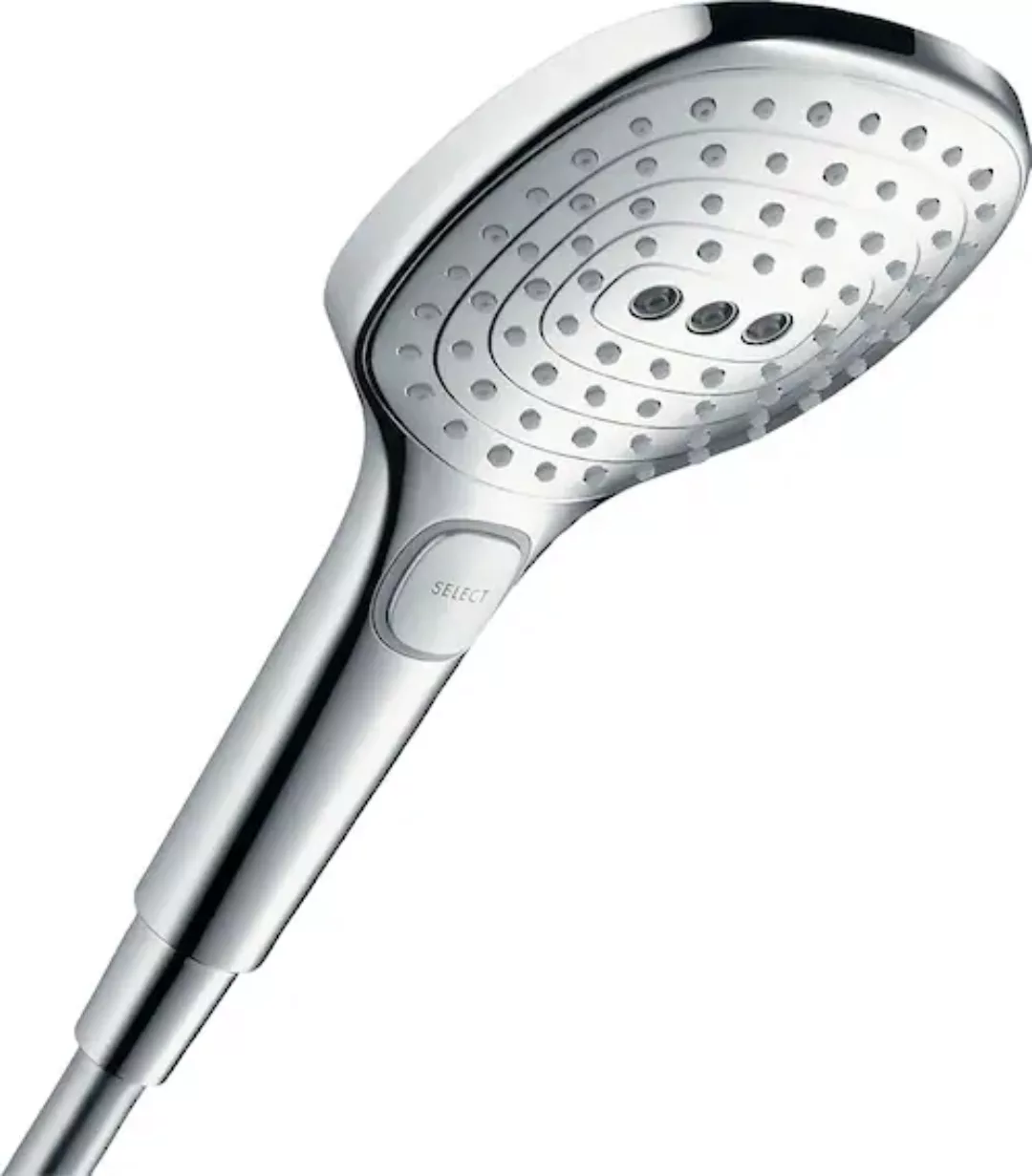 Hansgrohe Raindance Select E Handbrause 120 3jet EcoSmart Chrom günstig online kaufen