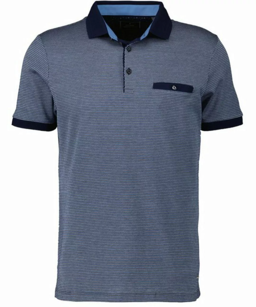 RAGMAN T-Shirt Polo tricolour günstig online kaufen