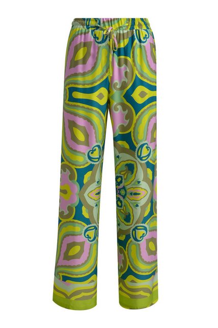 Smith & Soul Stoffhose Print Pants1 günstig online kaufen