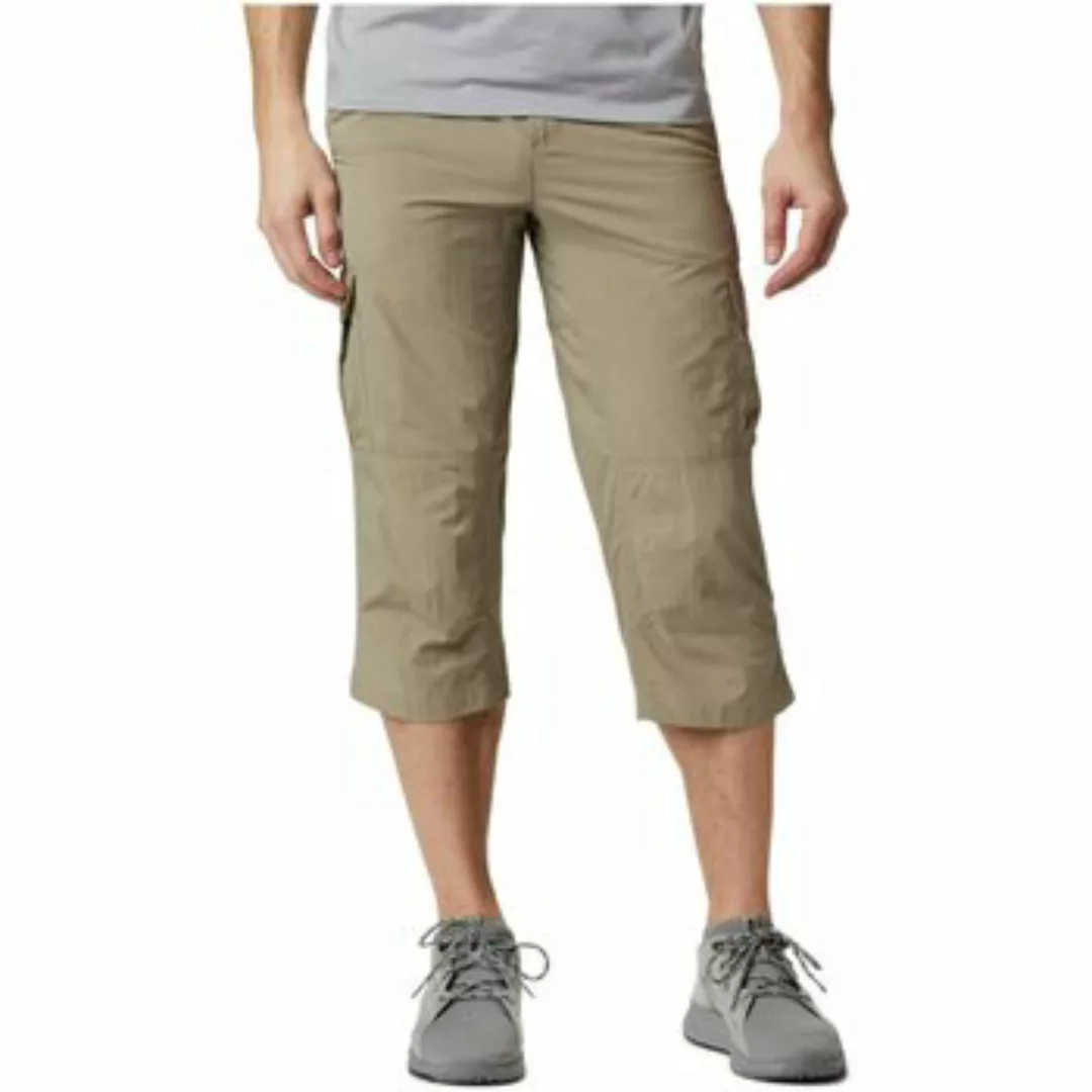 Columbia  7/8 & 3/4 Hosen Sport Silver Ridge II Capri 1794911 221 günstig online kaufen