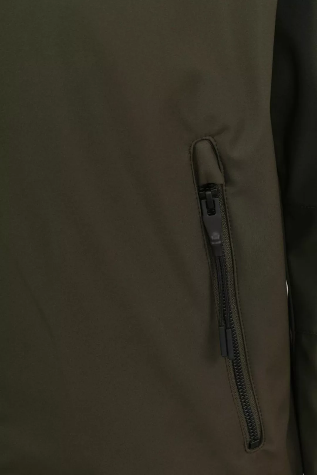 Reset Kingston Softshell Jacke Dunkelgrün - Größe XL günstig online kaufen