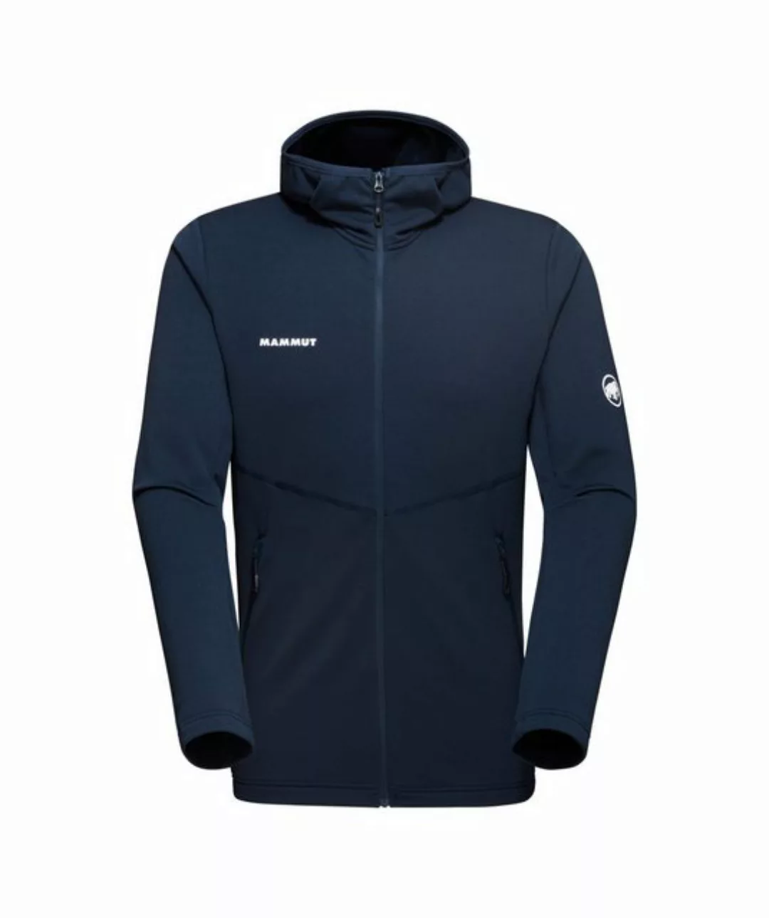 Mammut Fleecejacke Aconcagua Light ML Hooded Jacket Men günstig online kaufen