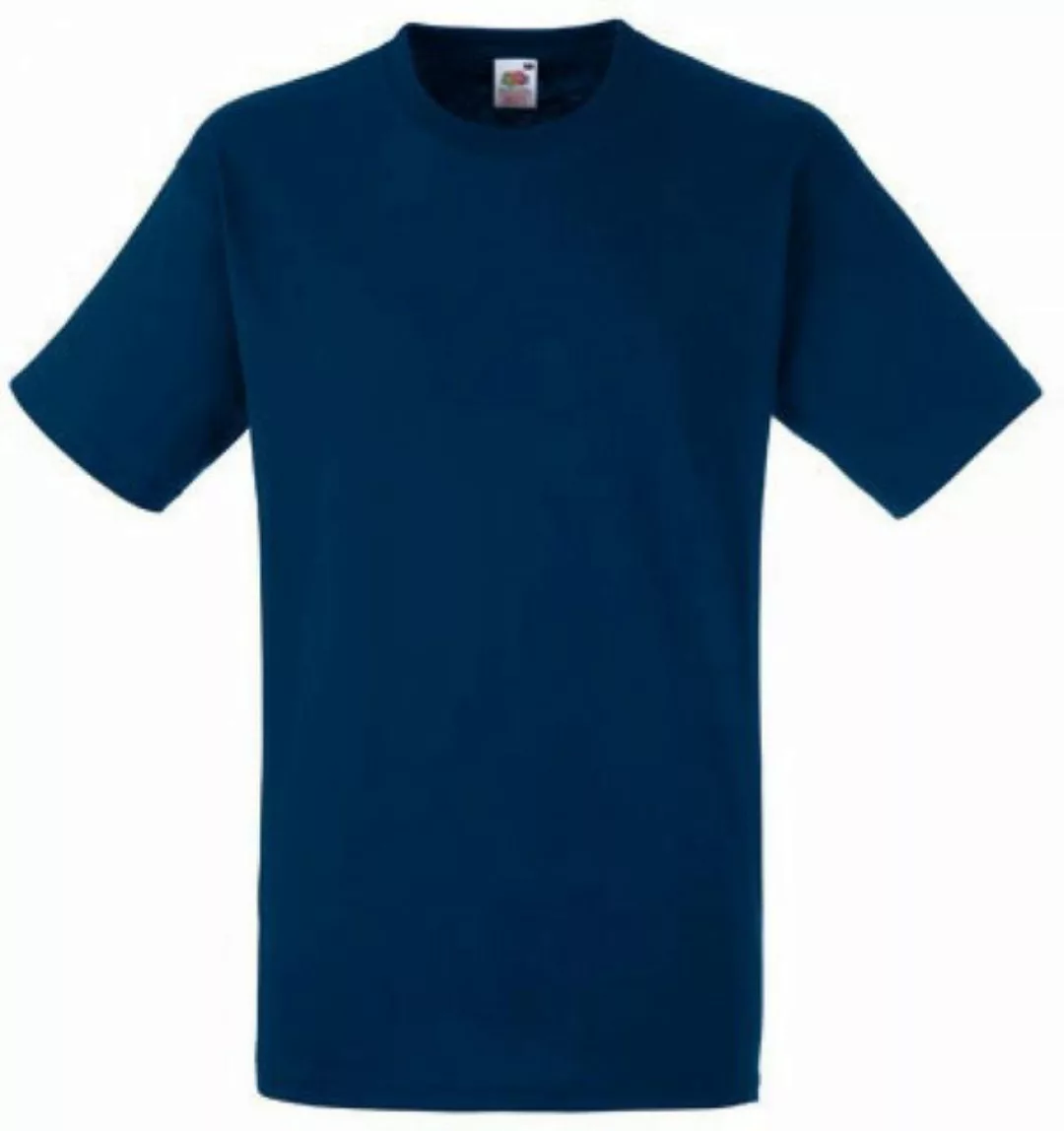 Fruit of the Loom Rundhalsshirt Heavy Cotton Herren T-Shirt günstig online kaufen