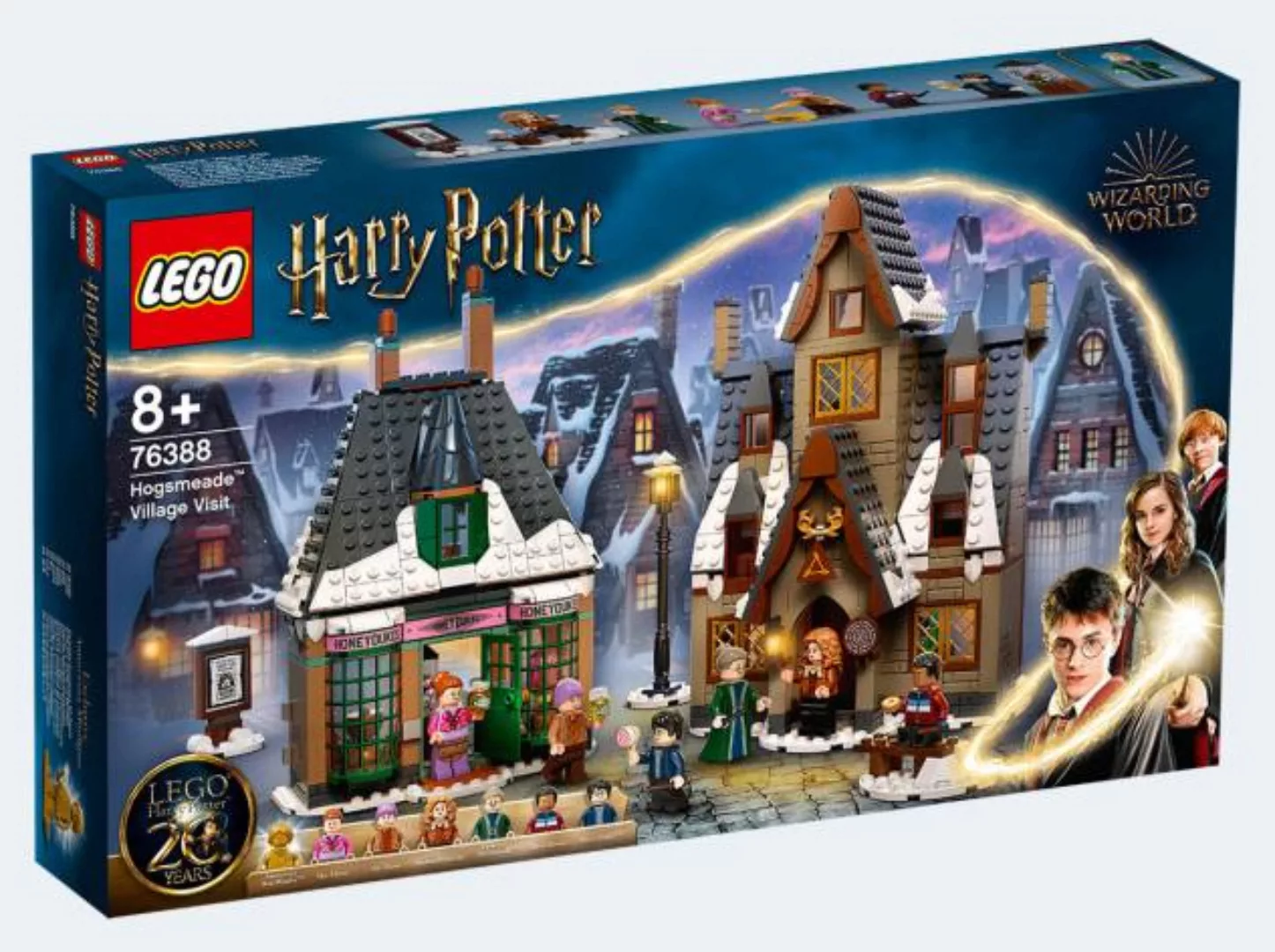 Lego® 76388 - Harry Potter: Besuch In Hogsmeade günstig online kaufen