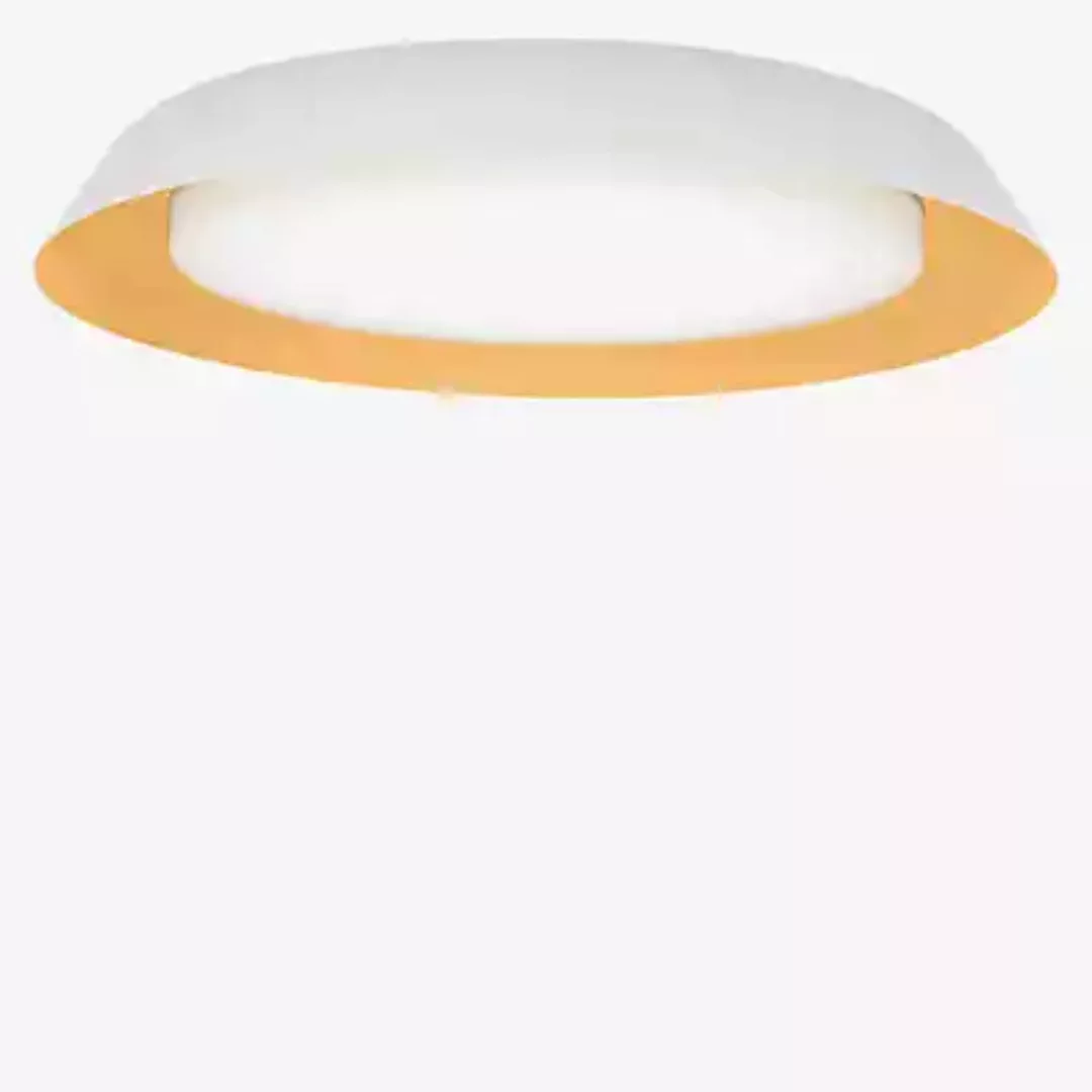 Wever & Ducré Towna 3.0 Deckenleuchte LED, weiß/gold günstig online kaufen
