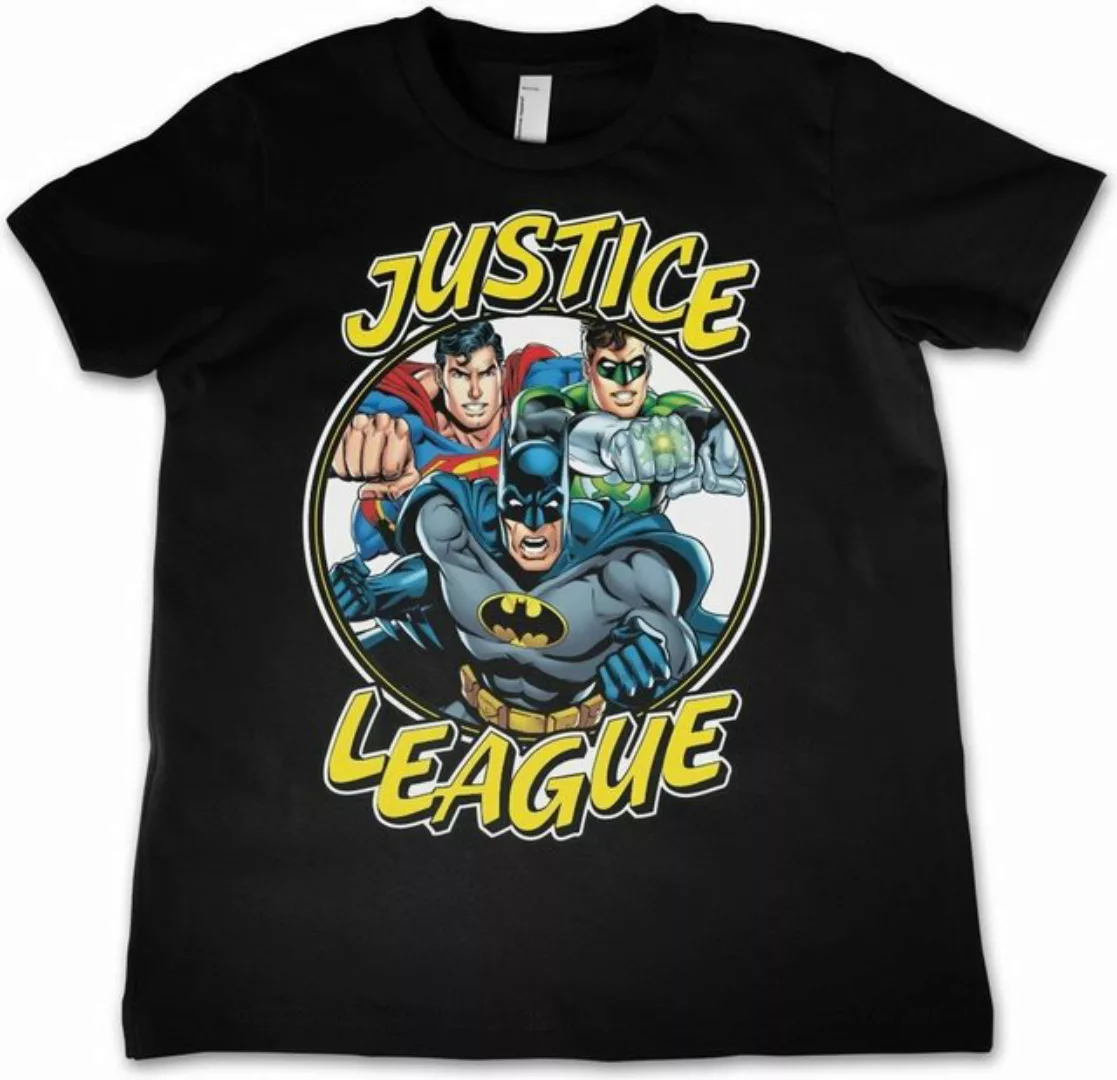 Justice League T-Shirt günstig online kaufen