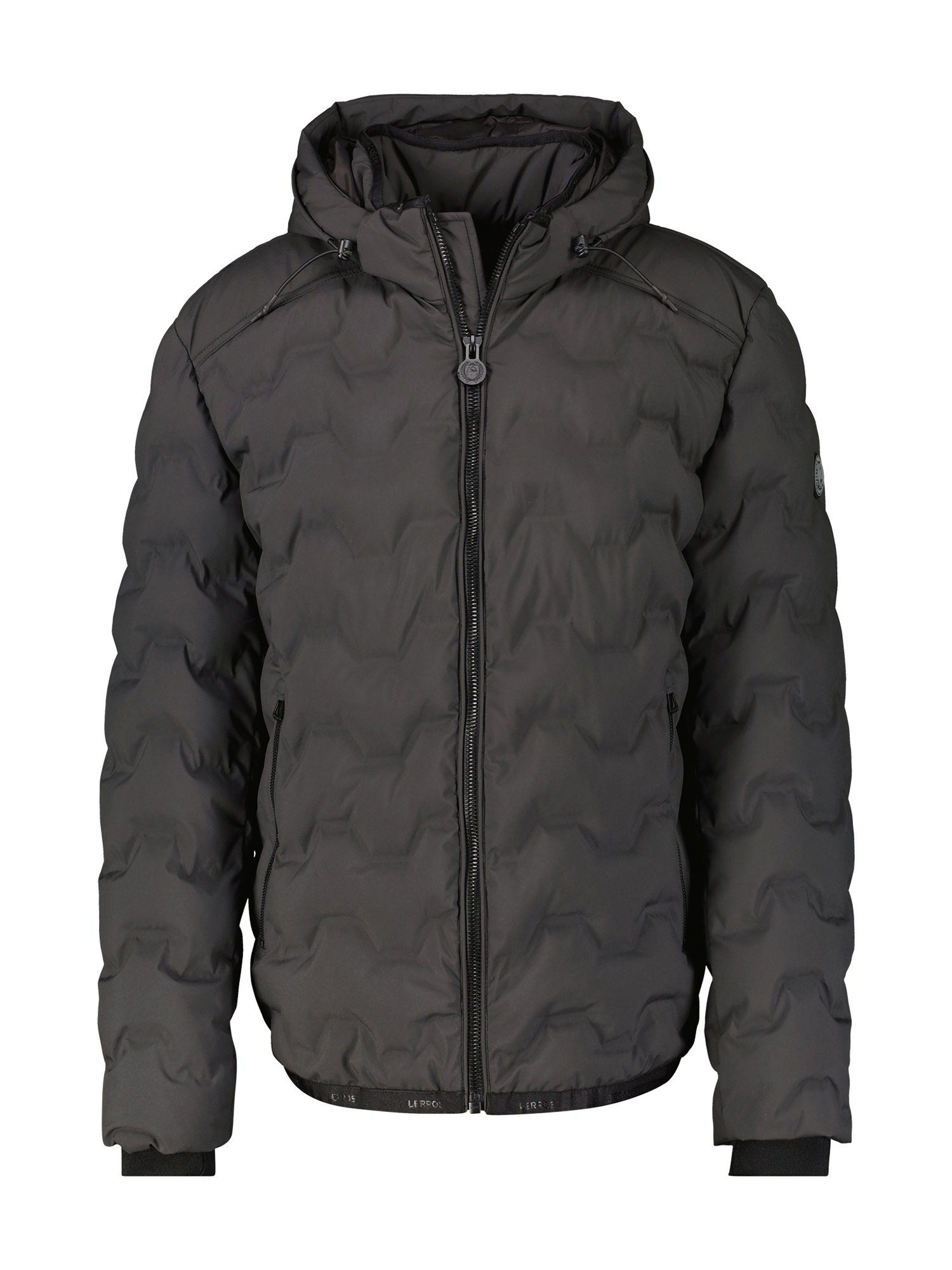 LERROS Outdoorjacke "LERROS Leichter Kapuzen-Blouson", mit Kapuze günstig online kaufen