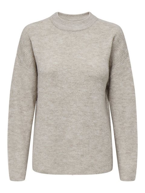 ONLY Strickpullover ONLCAMILLA O-NECK L/S PULLOVER KNT günstig online kaufen