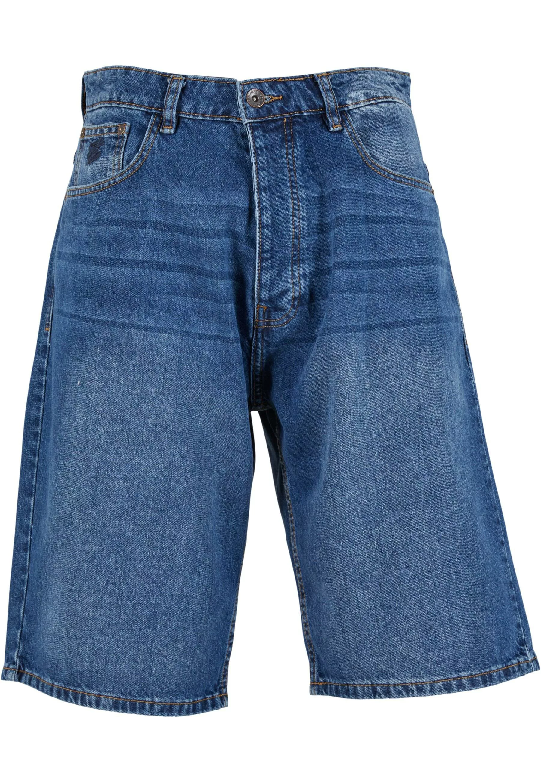 Rocawear Stoffhose "Rocawear Herren Rocawear FRI Baggy Fit Jeansshort", (1 günstig online kaufen