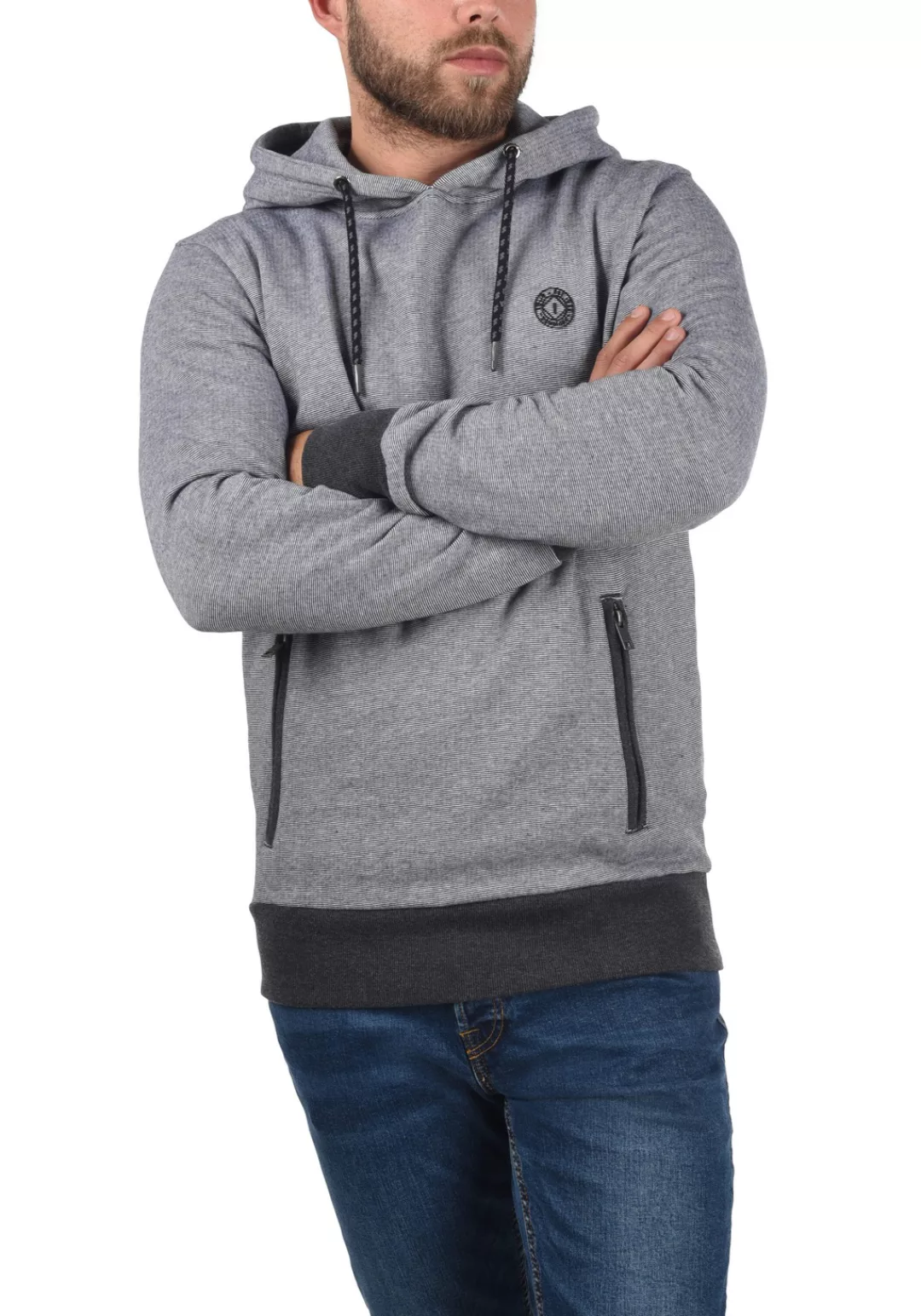 !Solid Hoodie SDRaffa Kapuzensweatshirt günstig online kaufen