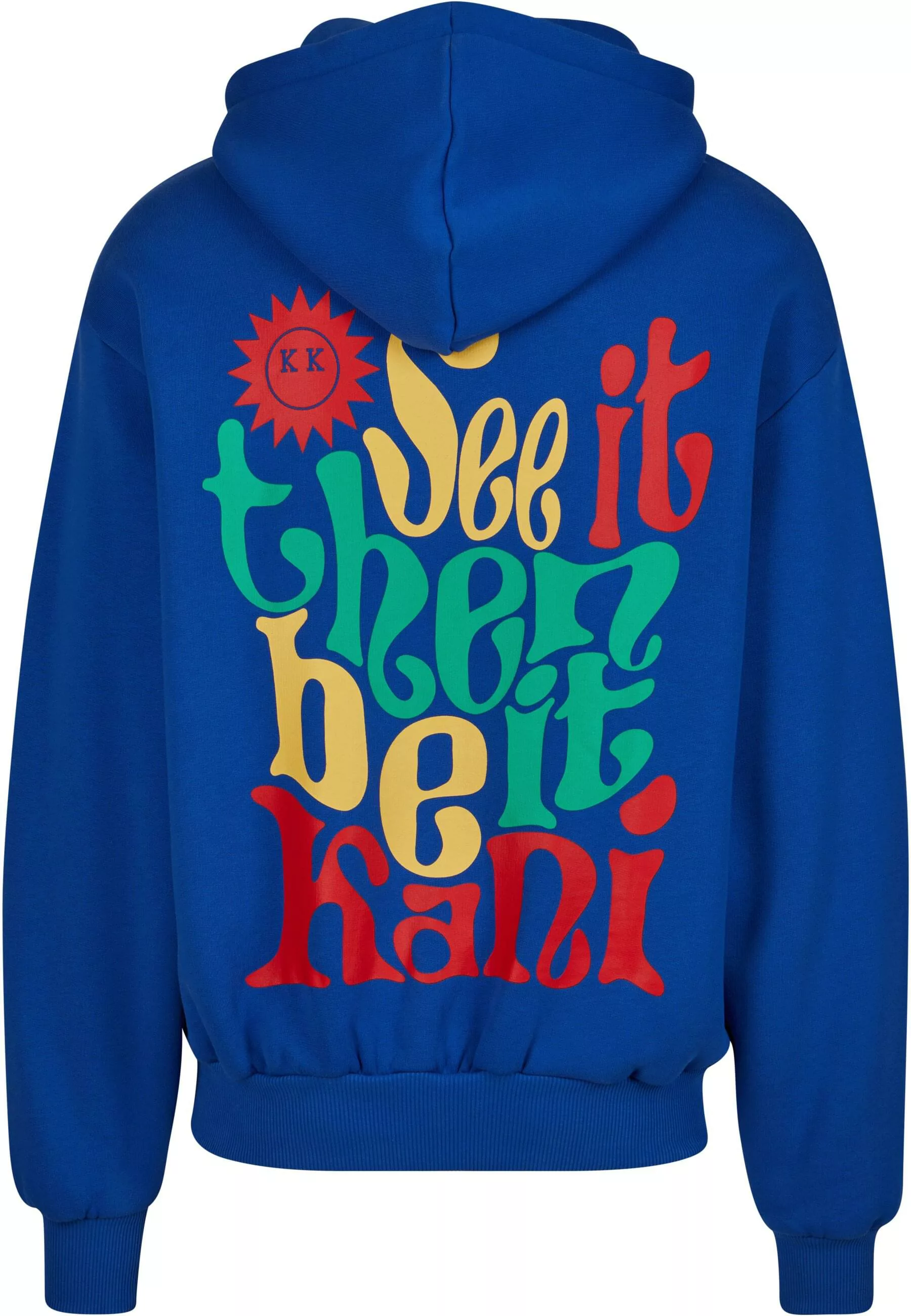 Karl Kani Kapuzensweatshirt "Karl Kani Herren KM232-037-1 KK Small Signatur günstig online kaufen