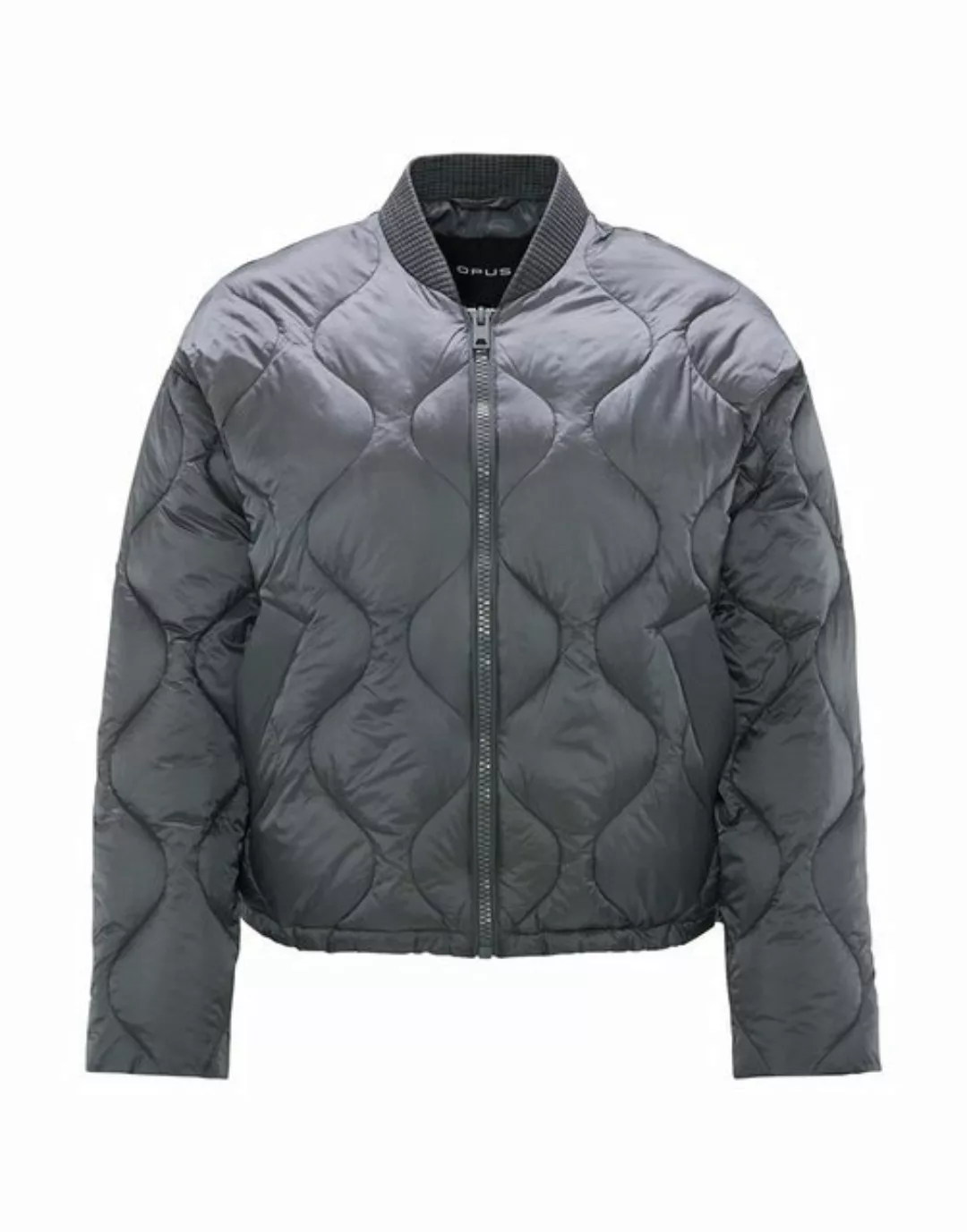 OPUS Steppjacke Heppa lockere Passform Nylon wasserabweisend günstig online kaufen