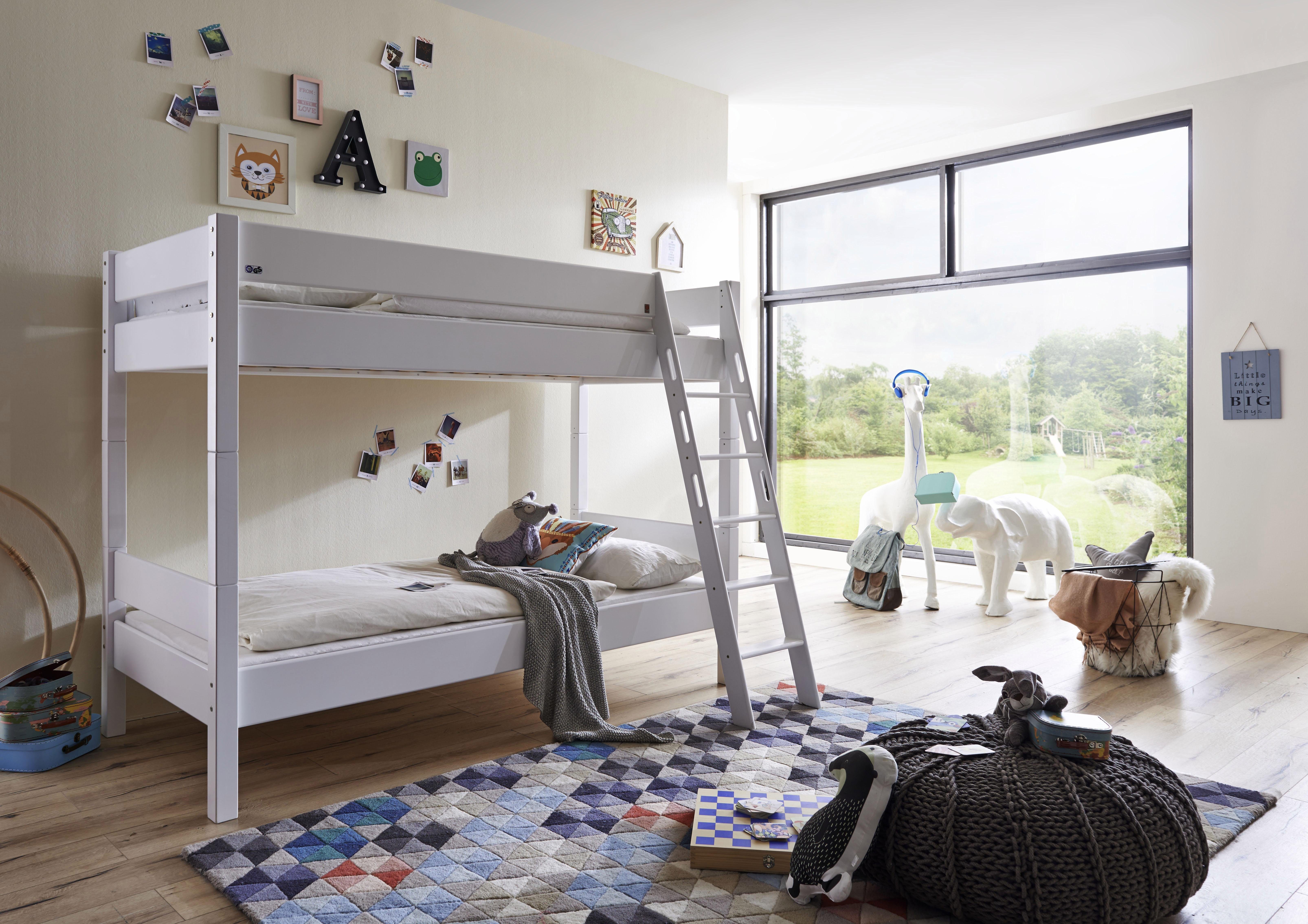 Relita Etagenbett Stefan, mit Rollrost, umbaufähig günstig online kaufen