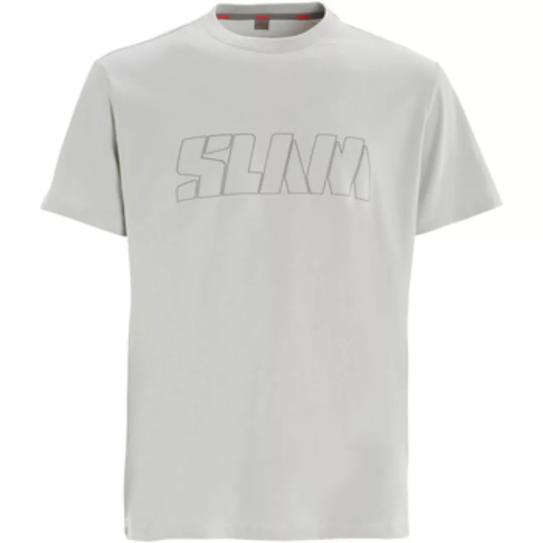 Slam  T-Shirts & Poloshirts Logo T-Shirt günstig online kaufen