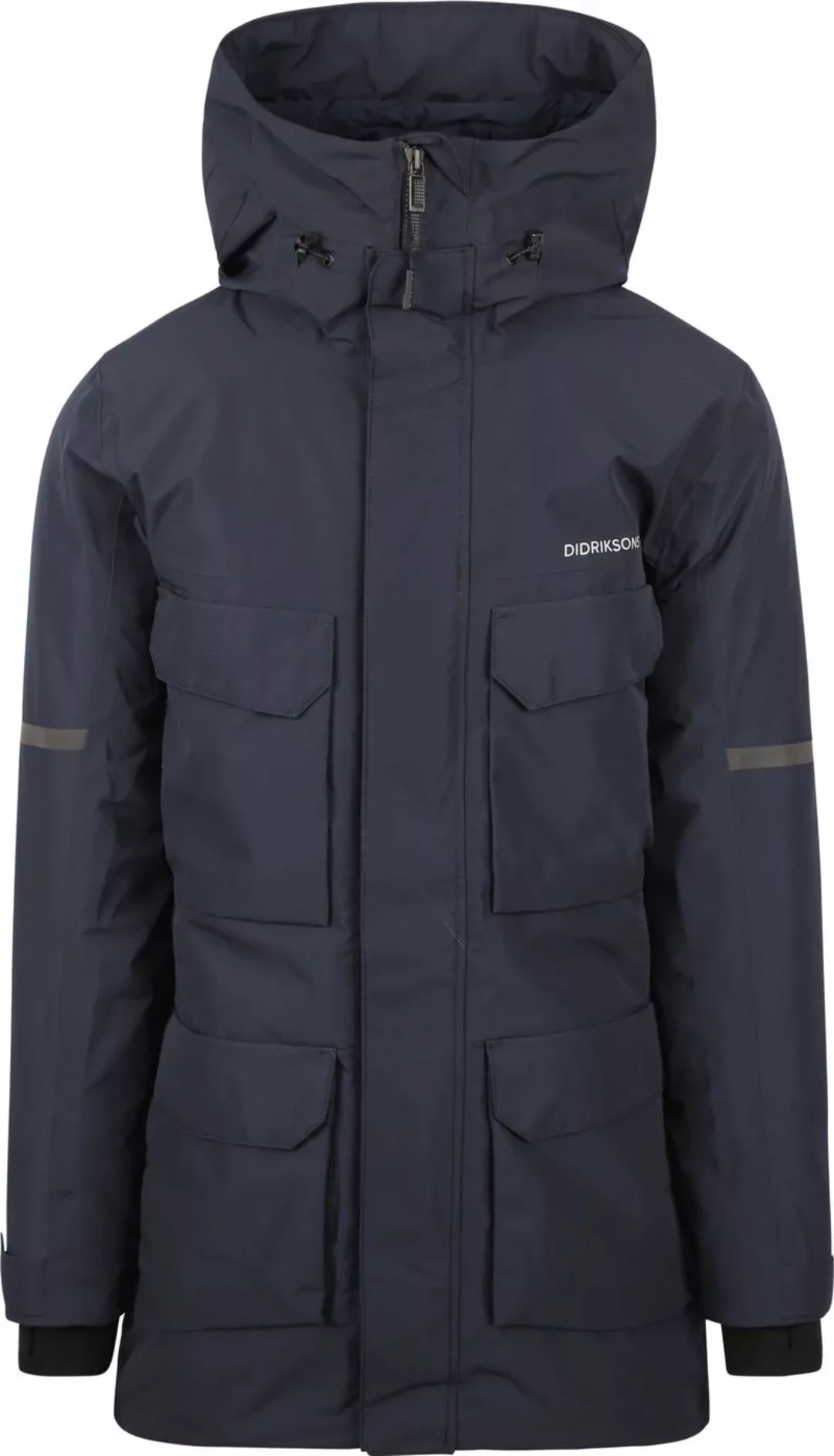 Didriksons Parka Drew Navy - Größe XXL günstig online kaufen