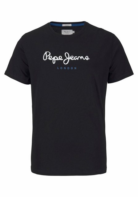 Pepe Jeans Rundhalsshirt EGGO günstig online kaufen