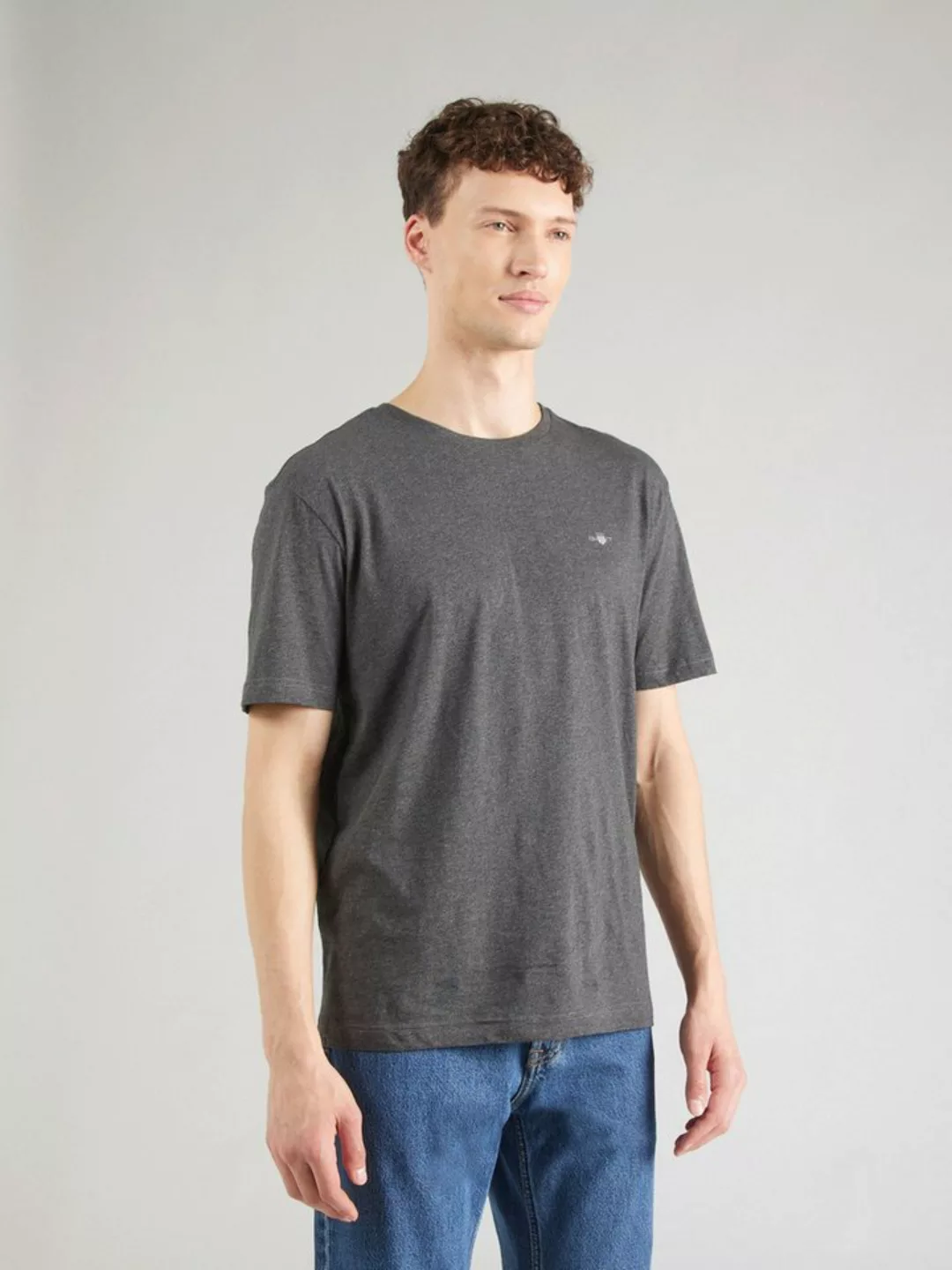 Gant T-Shirt PRINTED ARCHIVE SHIELD TSHIRT günstig online kaufen