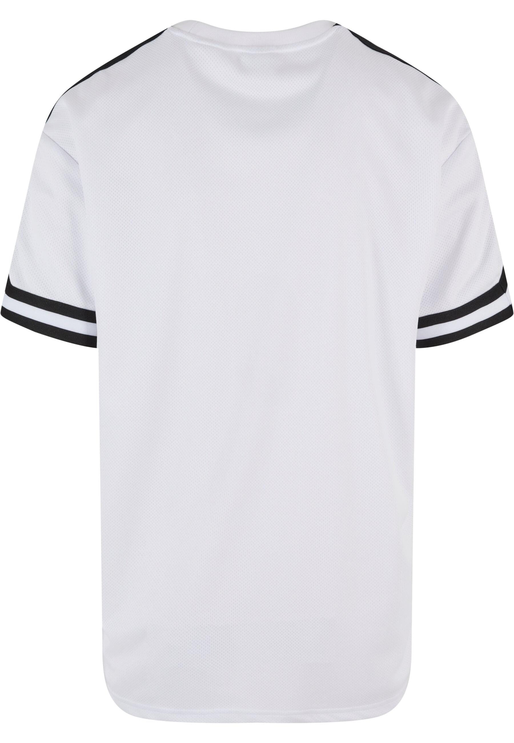 URBAN CLASSICS T-Shirt "Urban Classics Herren Oversized Mesh AOP Tee", (1 t günstig online kaufen