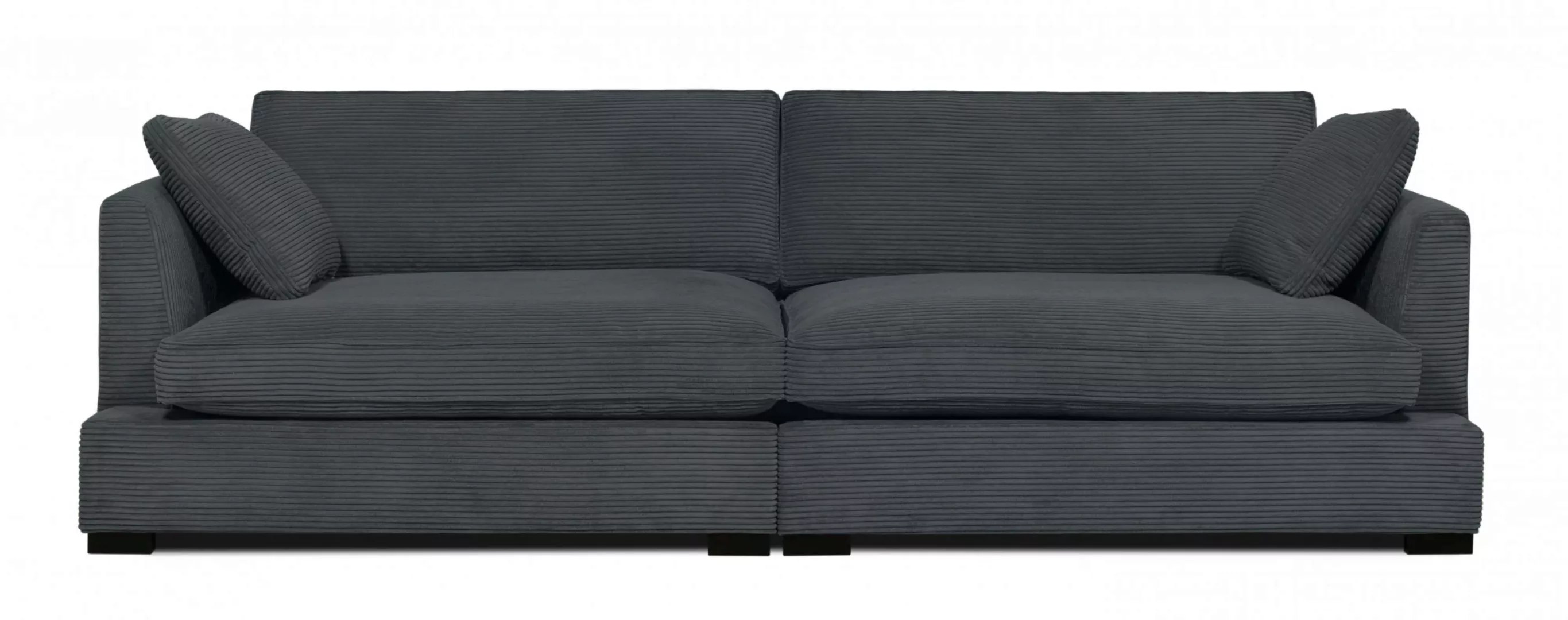 Guido Maria Kretschmer Home&Living Big-Sofa "Annera", weicher Sitzkomfort, günstig online kaufen