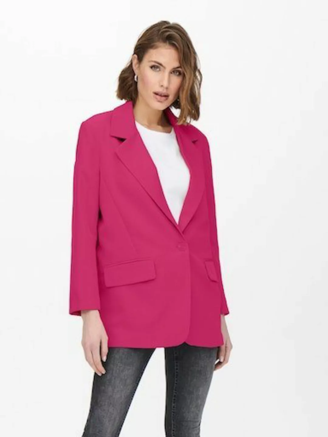 ONLY Longblazer ONLLANA-BERRY L/S OVS BLAZER TLR NOOS günstig online kaufen