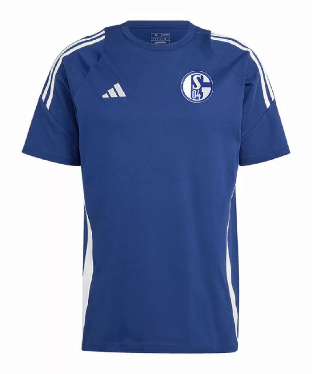 adidas Performance T-Shirt FC Schalke 04 T-Shirt Dunkel default günstig online kaufen