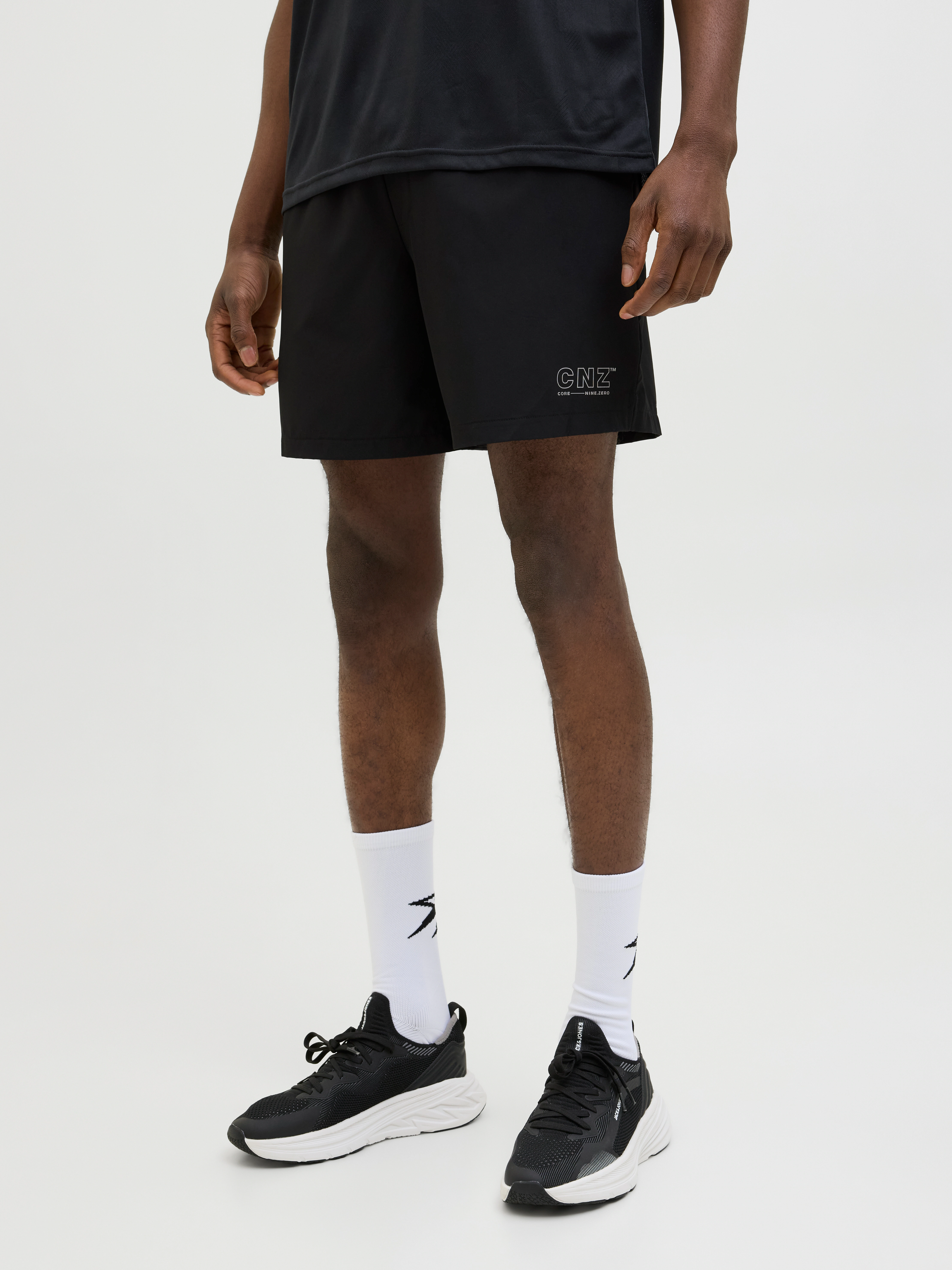 Jack & Jones Trainingsshorts JCOCNZ SHORTS günstig online kaufen