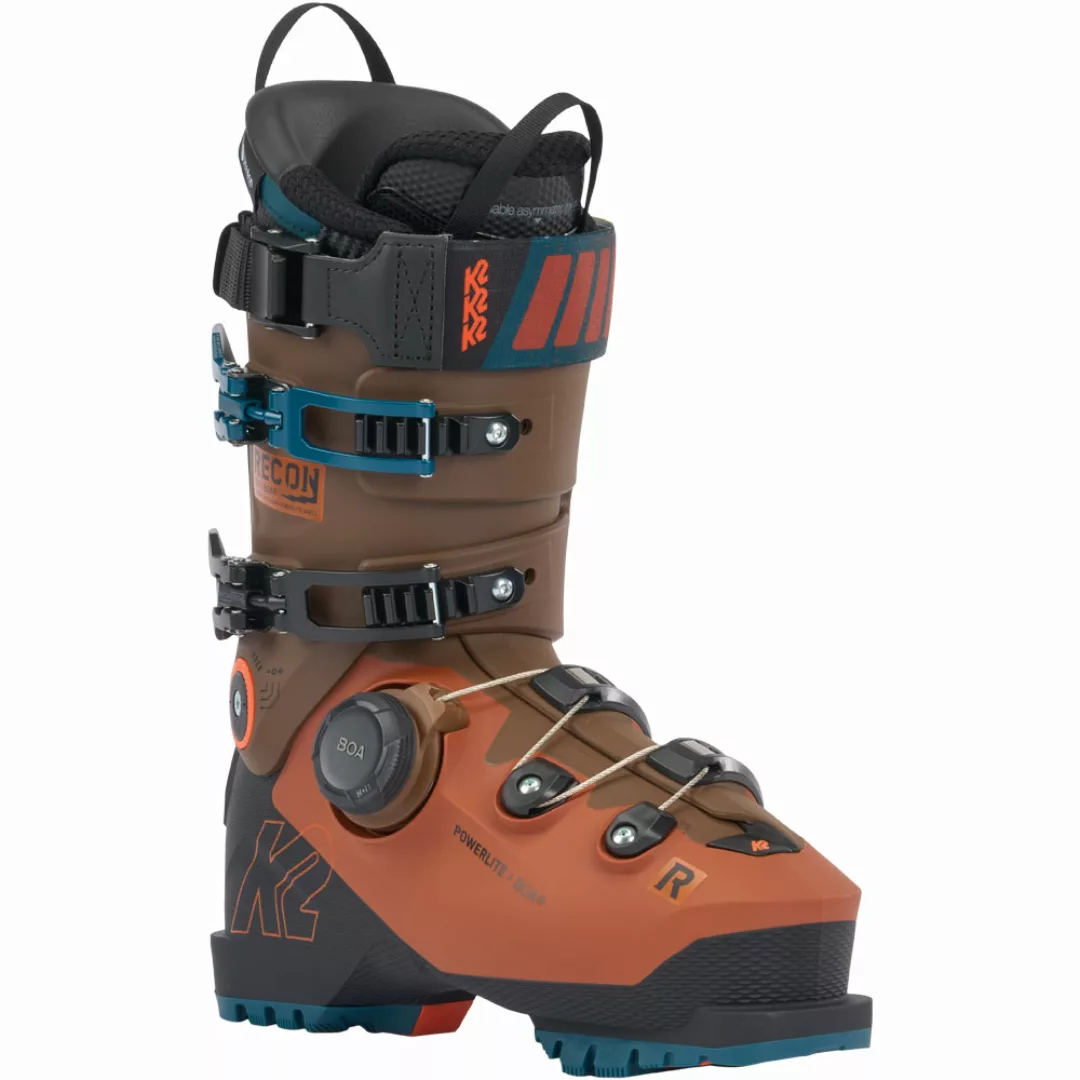 K2 Recon 130 BOA Black/Brown günstig online kaufen