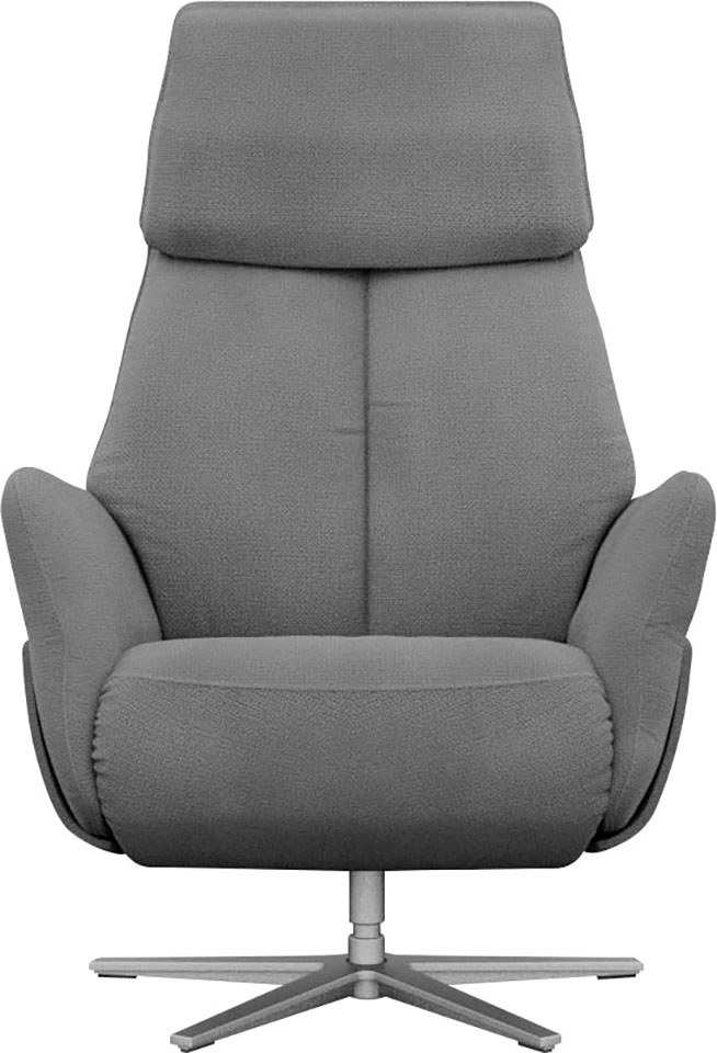 alina Relaxsessel "Thimo", in Größe M, Liegefläche 180cm, verstellbar, opti günstig online kaufen