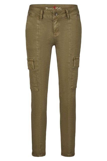 Buena Vista Cargohose Damen Cargohose 7/8-Länge (1-tlg) günstig online kaufen