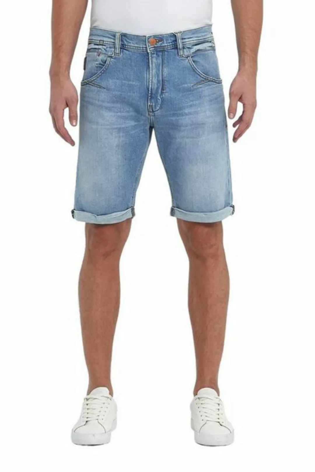 LTB Herren Jeans Bermuda Short DARWIN - Blau - Cairon Wash günstig online kaufen