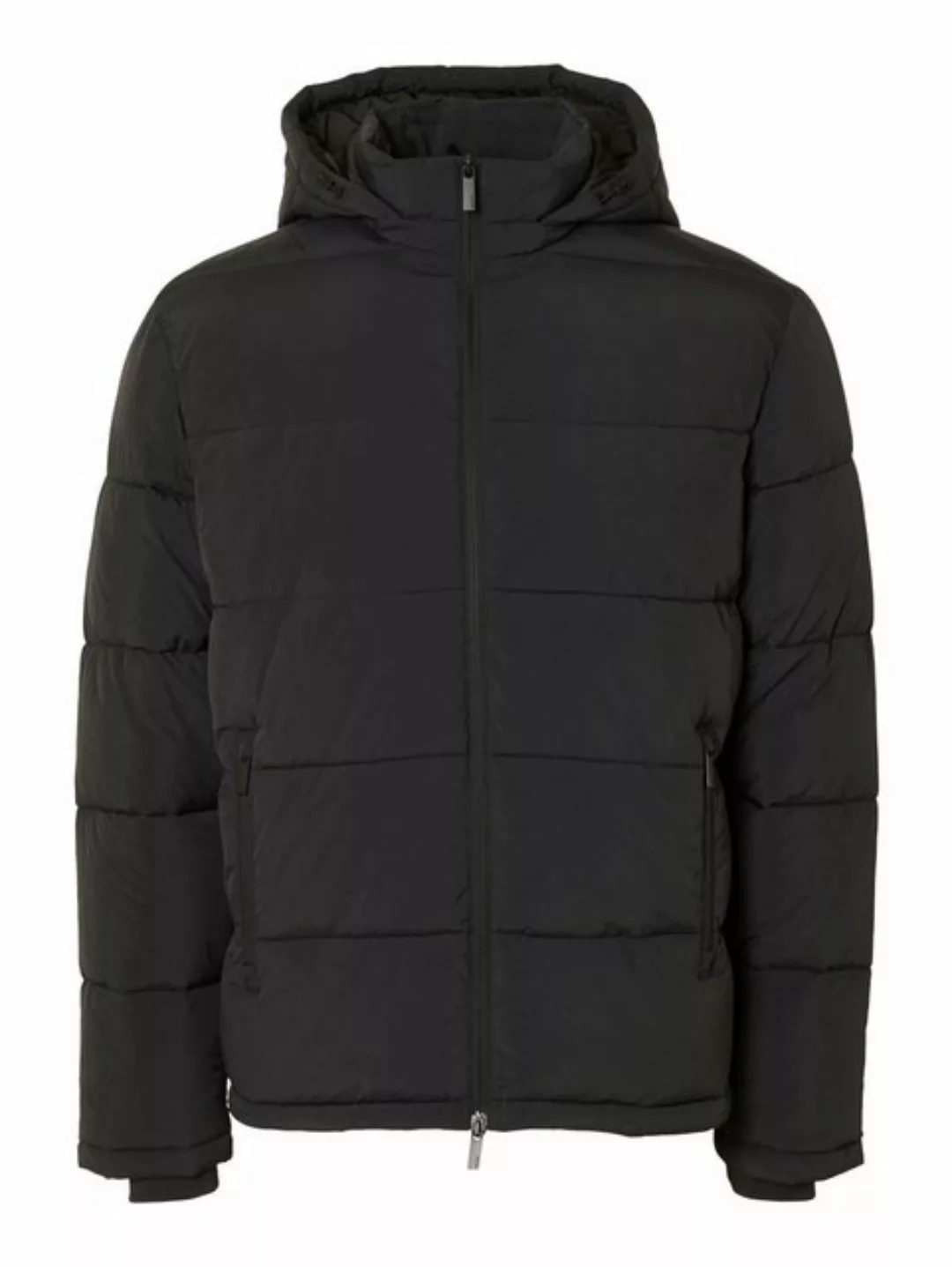 SELECTED HOMME Outdoorjacke "SLHCOOPER PUFFER JKT NOOS", mit Kapuze günstig online kaufen