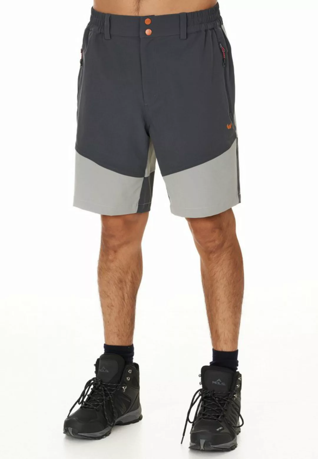 WHISTLER Shorts AVIAN M ACTIV STRETCH mit komfortablem Funktionsstretch günstig online kaufen