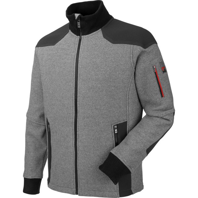 Würth MODYF Fleecejacke Nature Outdoor Fleecejacke für Herren Bequeme Outdo günstig online kaufen