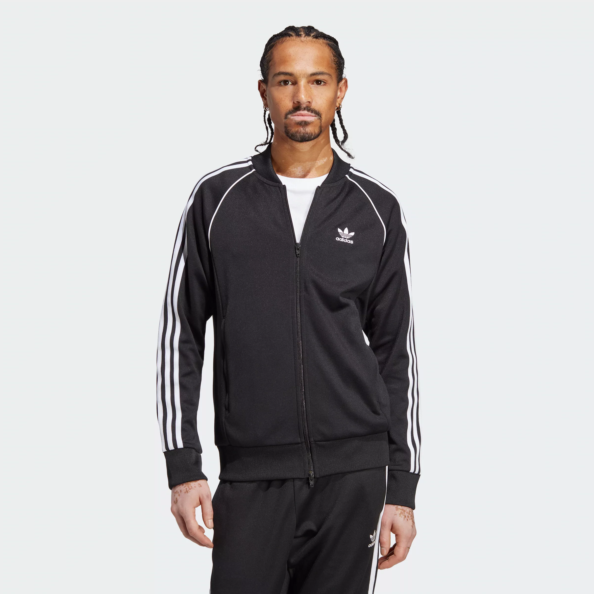 adidas Originals Trainingsjacke "ADICOLOR CLASSICS SST ORIGINALS" günstig online kaufen