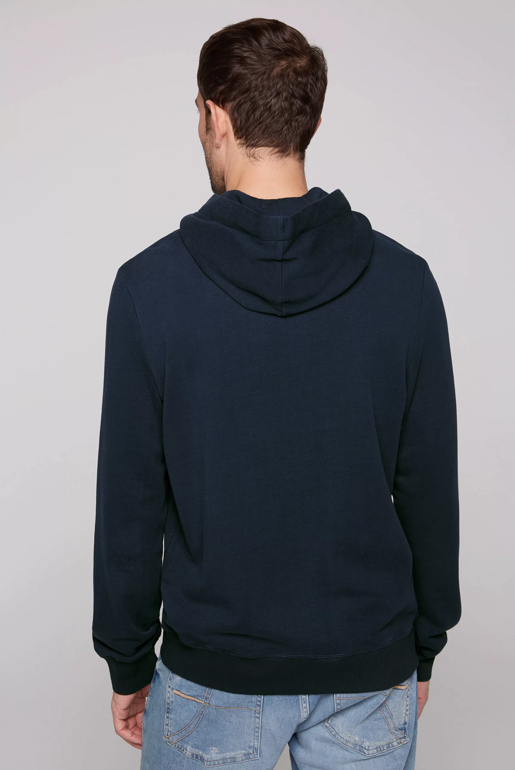 CAMP DAVID Kapuzensweatshirt, aus Baumwolle günstig online kaufen