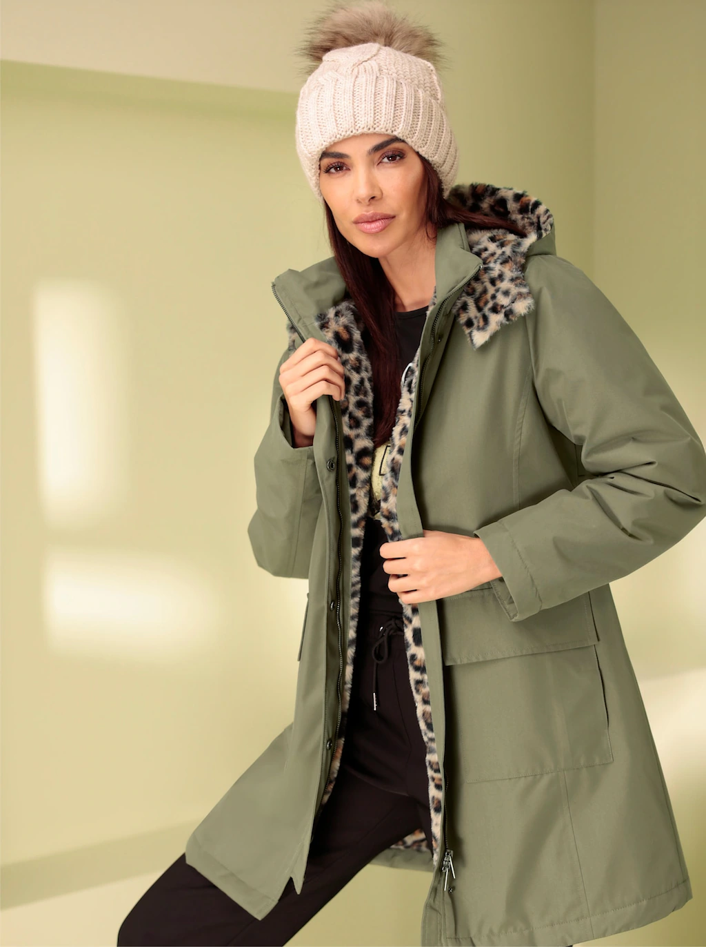 heine Parka günstig online kaufen