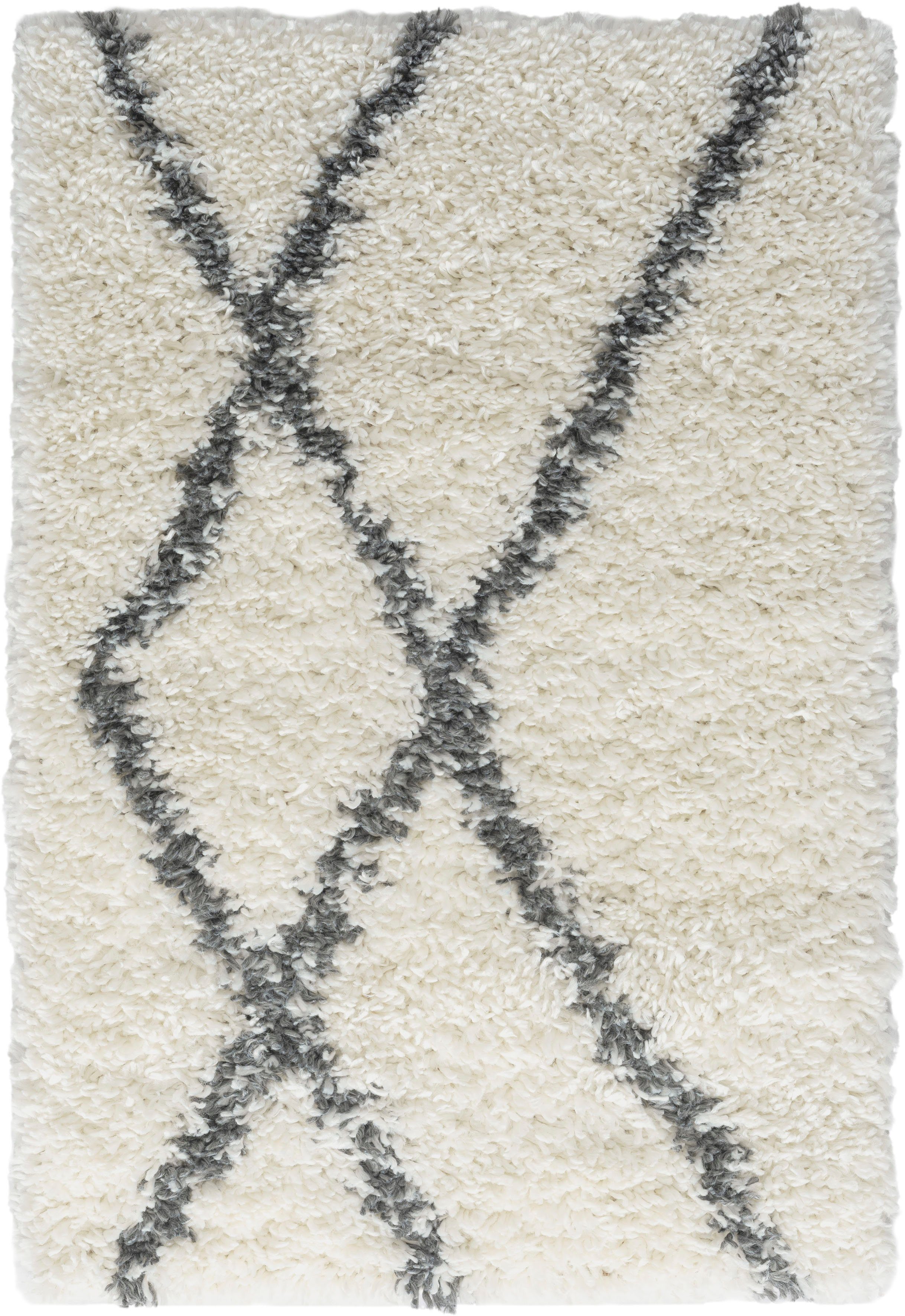 Myflair Möbel & Accessoires Hochflor-Teppich My günstig online kaufen