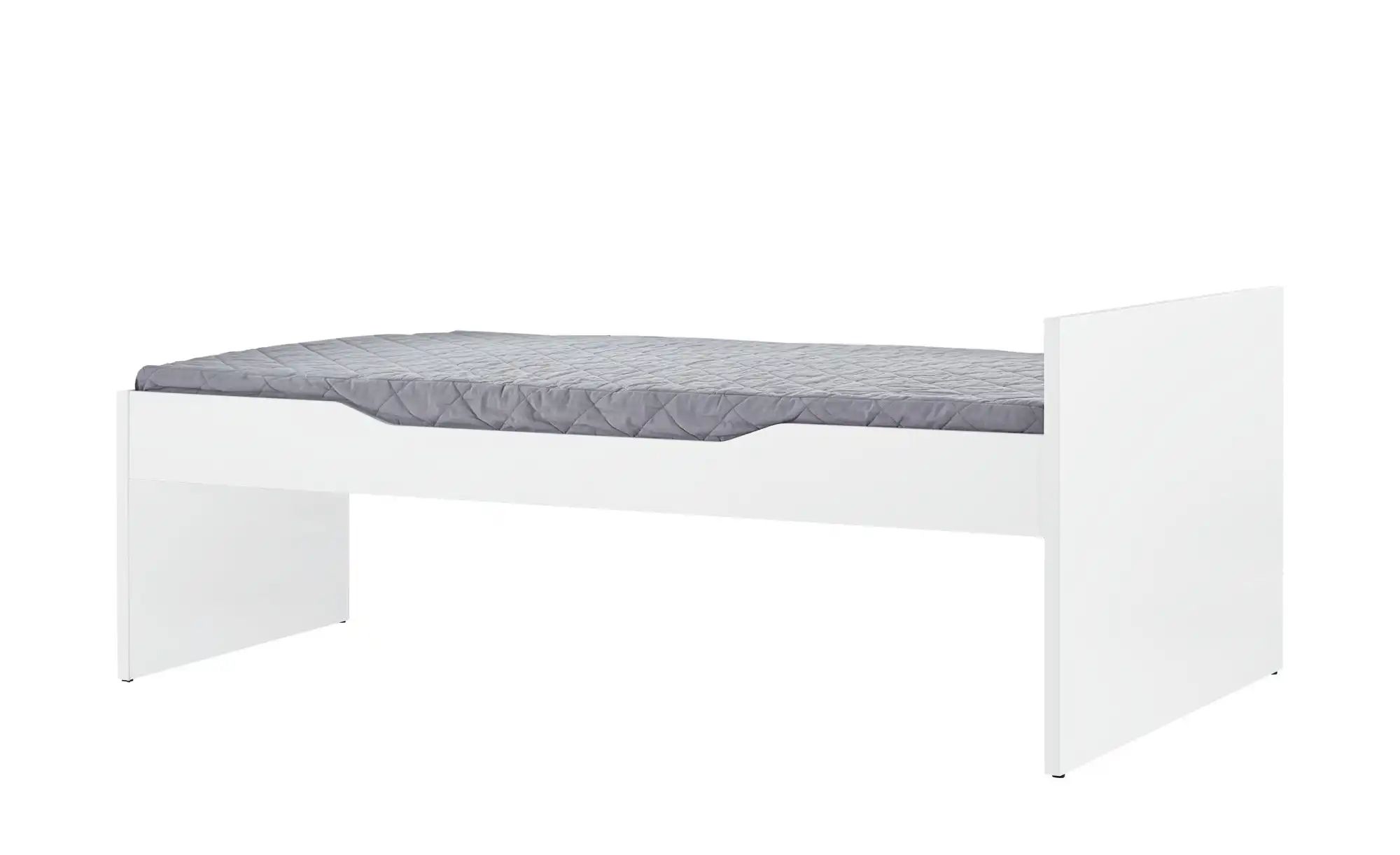 PAIDI Kojenbett  Fiona ¦ weiß ¦ Maße (cm): B: 95,7 H: 80,8 Betten > Bettges günstig online kaufen