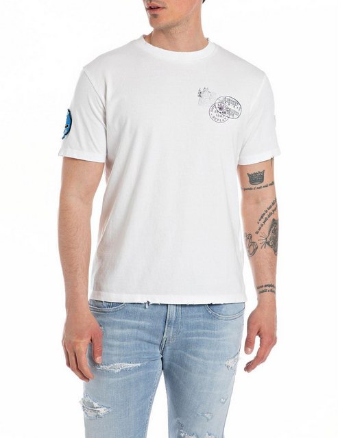 Replay T-Shirt M6763_.000.23608P günstig online kaufen