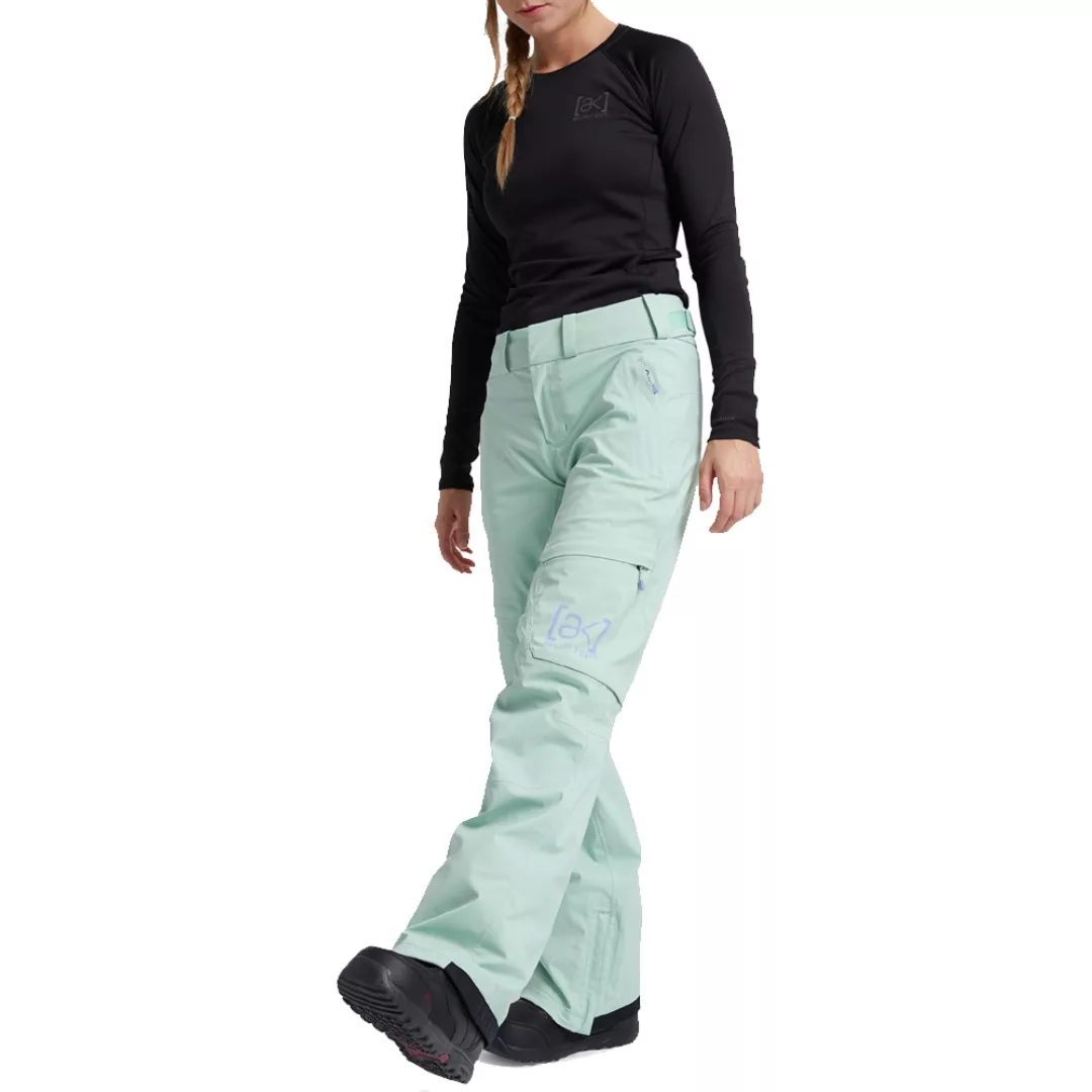 Burton Gore-Tex Summit Insulated Pant Faded Jade günstig online kaufen