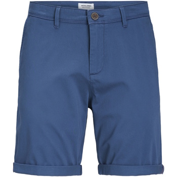 Jack & Jones Chinoshorts "JPSTBOWIE JJSHORTS S", mit Aufschlag günstig online kaufen