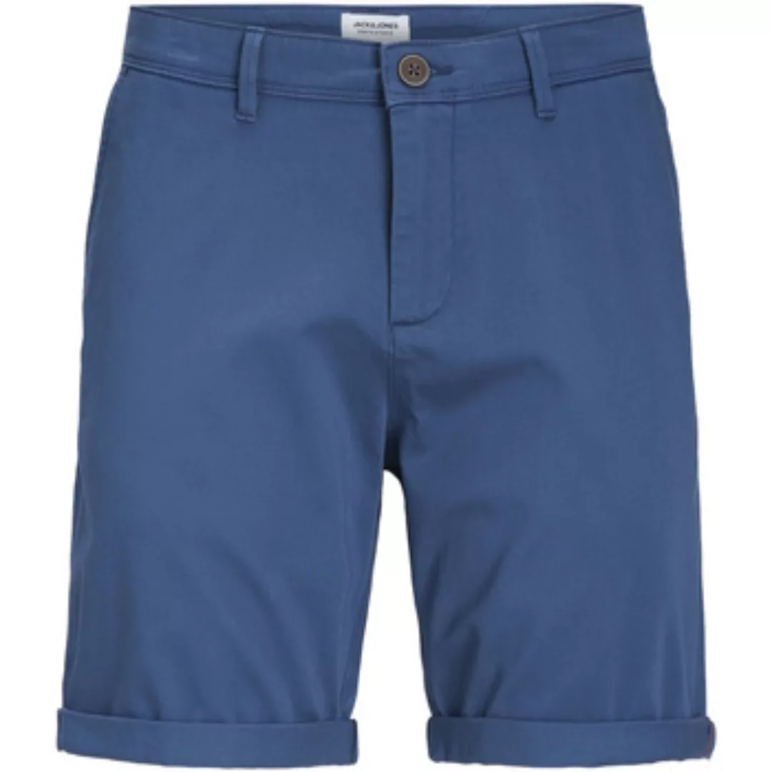 Jack & Jones Stoffhose JPSTBOWIE JJSHORTS SOLID SN günstig online kaufen