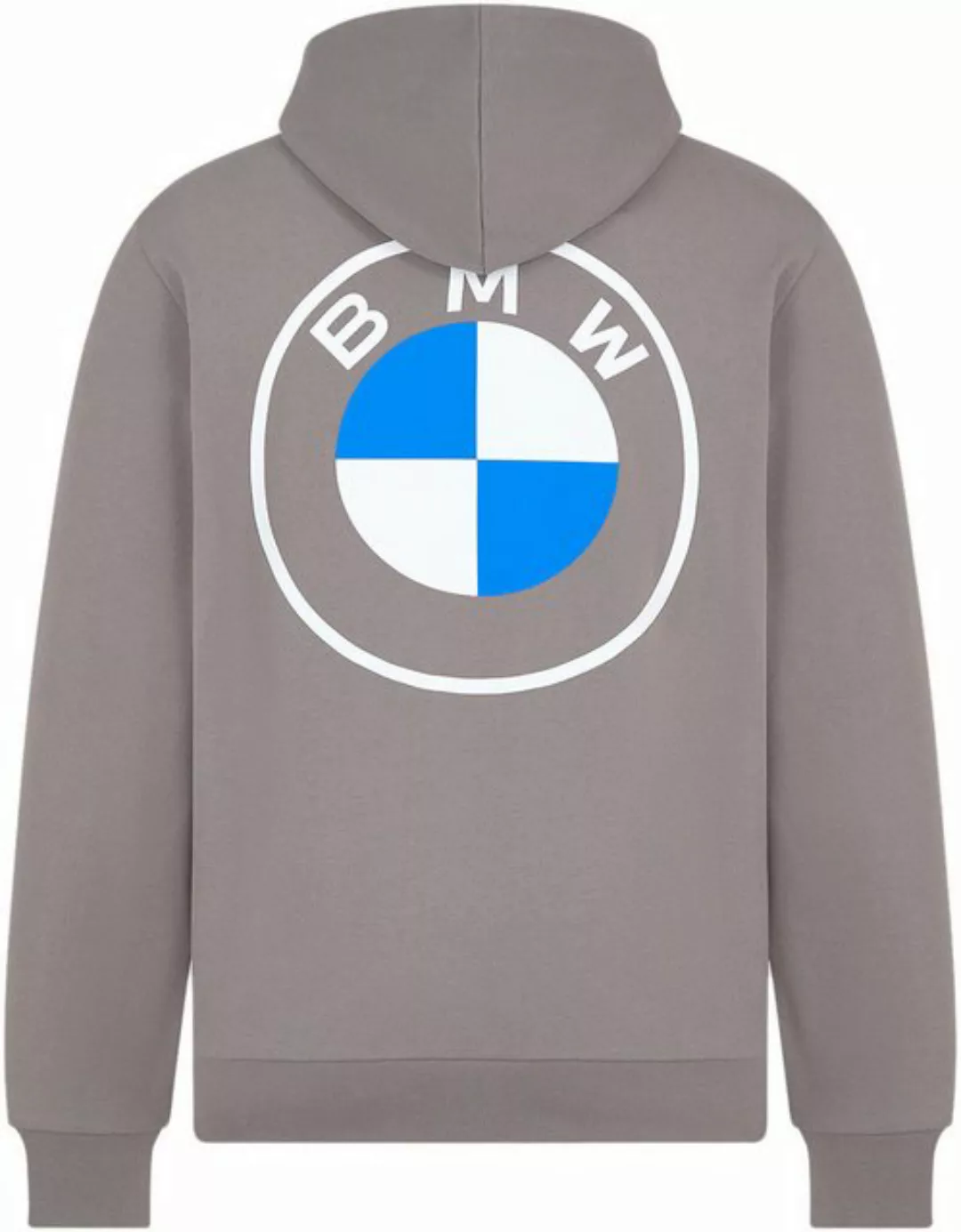 BMW Hoodie mit Logodruck auf Brusthöhe günstig online kaufen