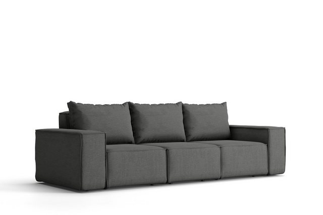 Kaiser Möbel Sofa Gartenmöbel Sofa 3 Sitzer SONNE für den Garten, die Terra günstig online kaufen