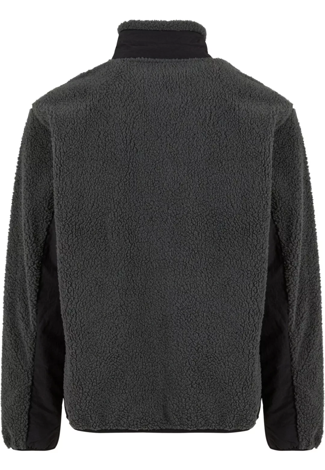 Karl Kani Allwetterjacke "Karl Kani Karl Kani Sport Patch Teddy Jacket", (1 günstig online kaufen