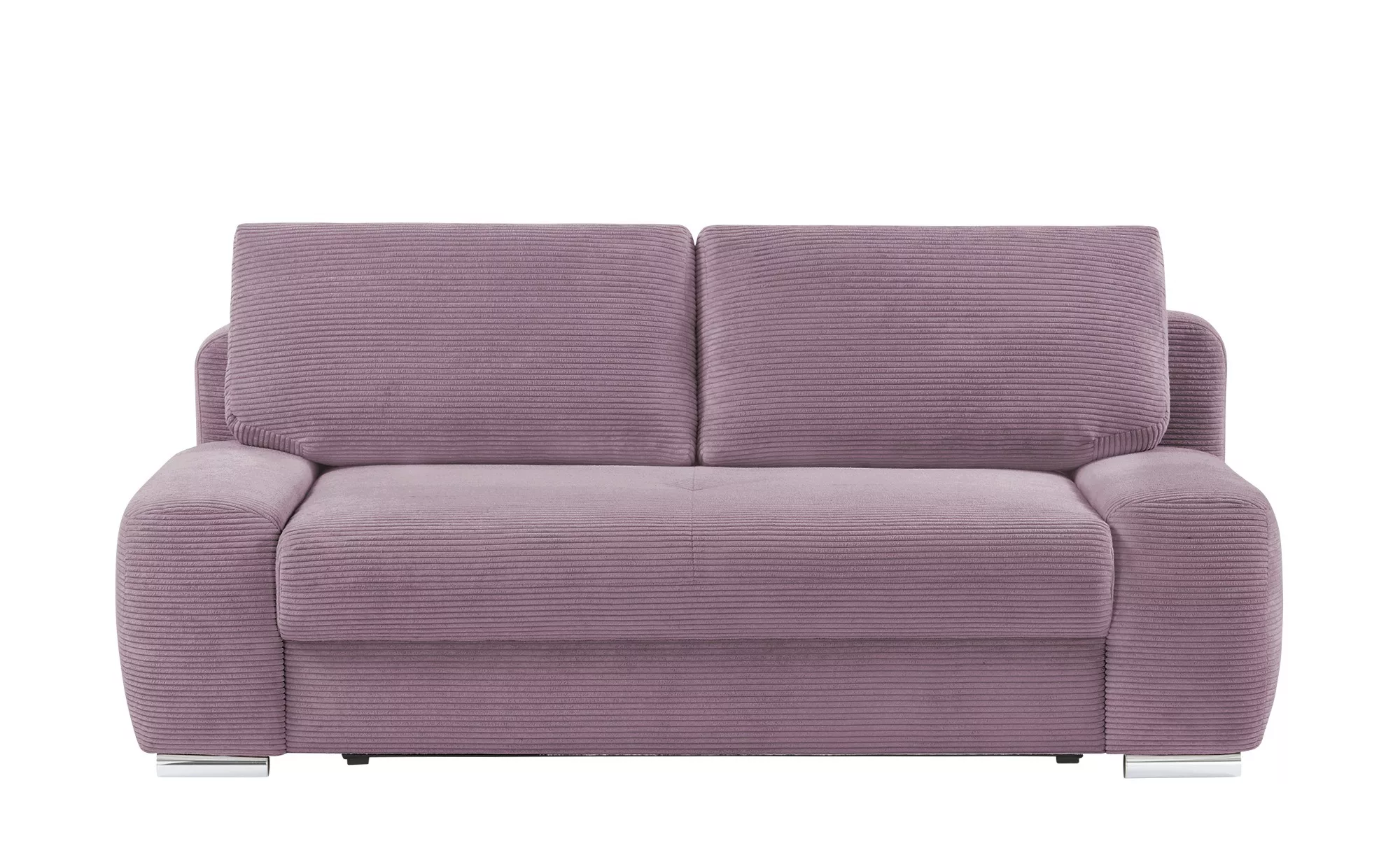 bobb Schlafsofa mit Boxspringpolsterung  Viannie de Luxe ¦ lila/violett ¦ M günstig online kaufen