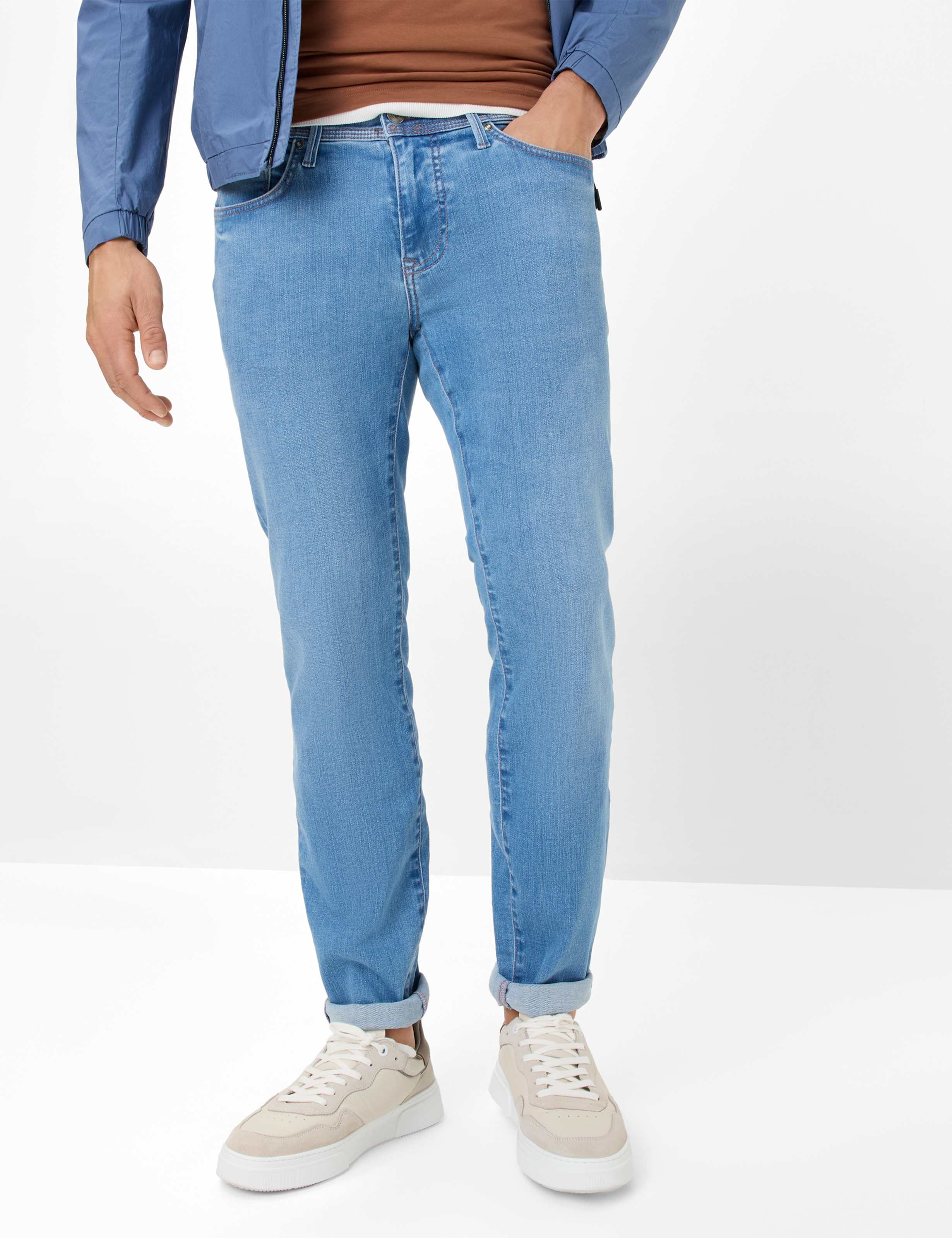 Brax 5-Pocket-Jeans "Style CHRIS" günstig online kaufen