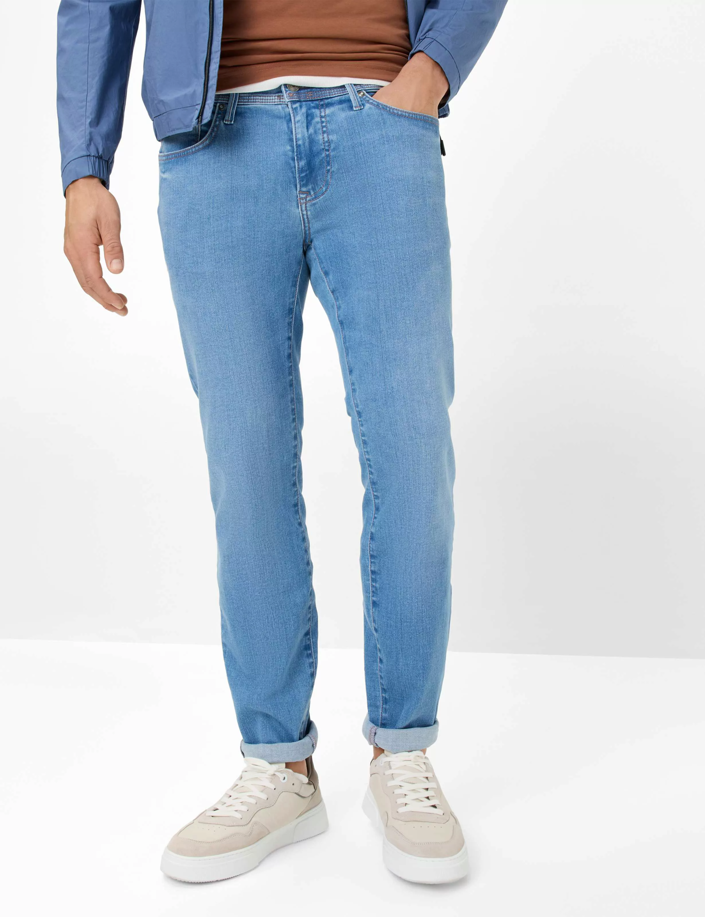 Brax 5-Pocket-Jeans "Style CHRIS" günstig online kaufen