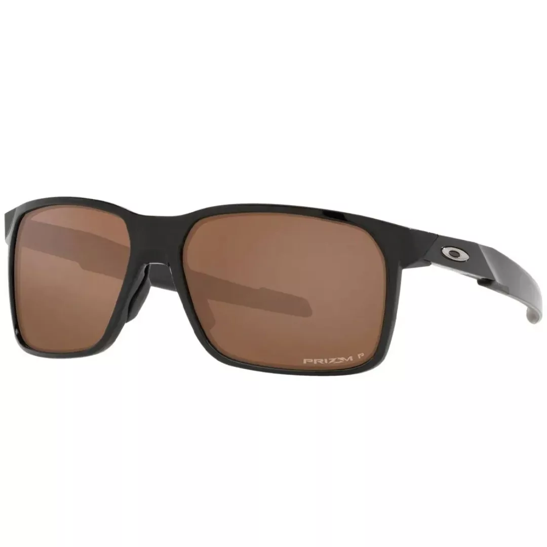 Oakley Portal X Polished Black/Prizm Tungsten Polarized günstig online kaufen